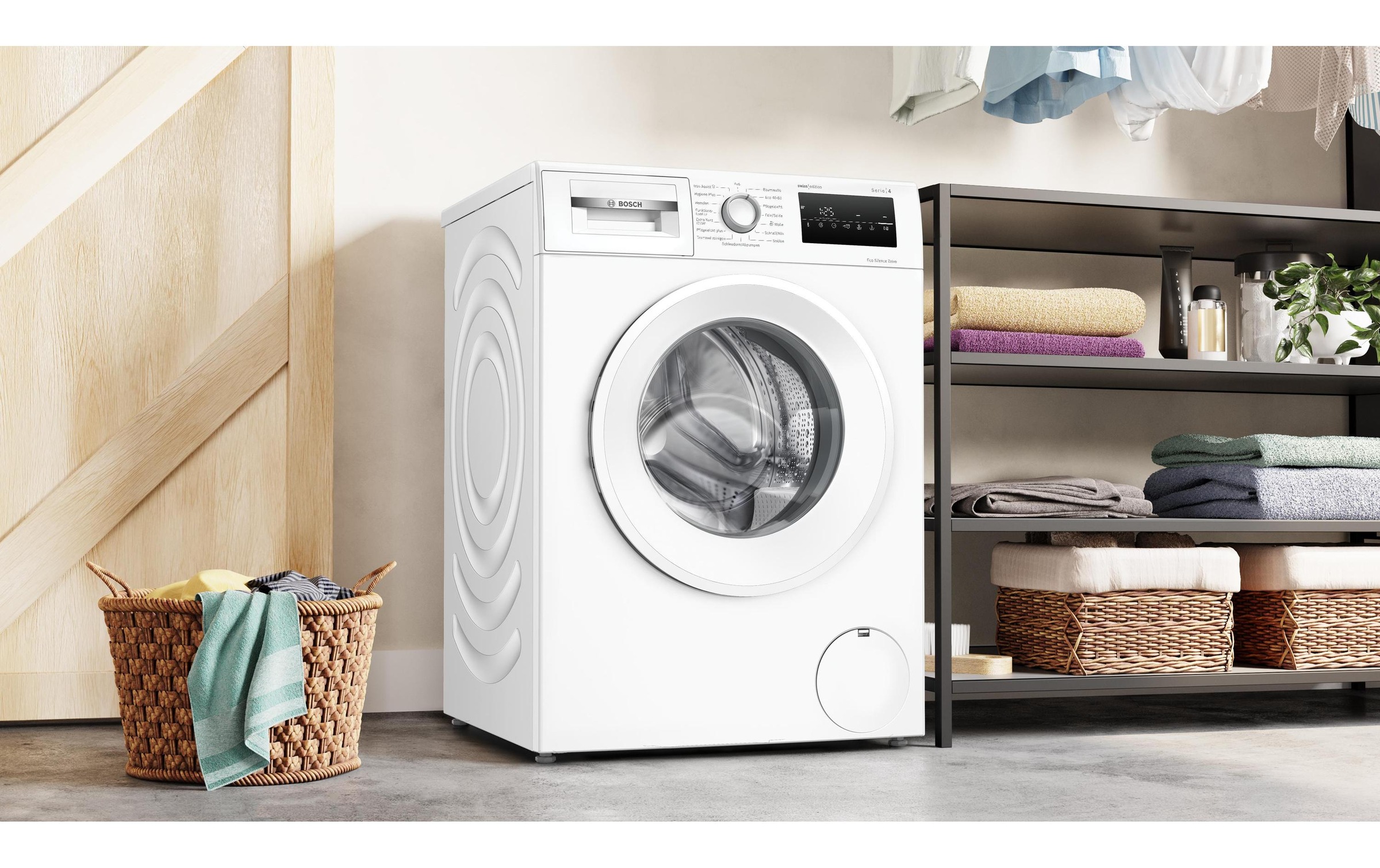 BOSCH Waschmaschine »WAN282A4CH« 8 kg 1400 U/min