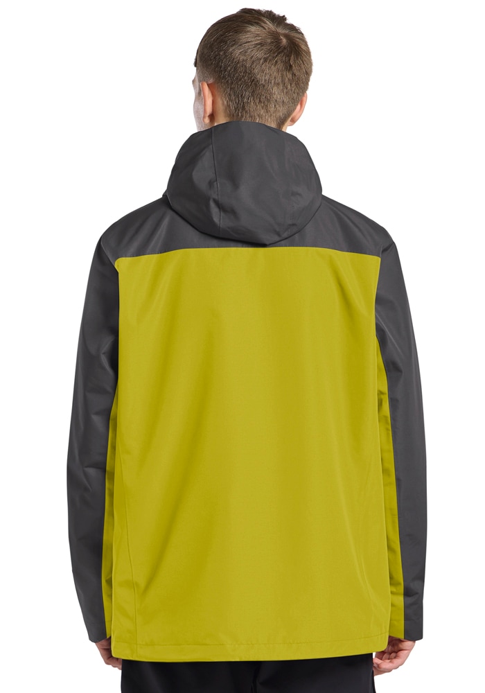 Jack Wolfskin »TAUBENBERG 3IN1 JKT M« mit Kapuze 3in1, wasserdicht, winddicht, Übergangsjacke