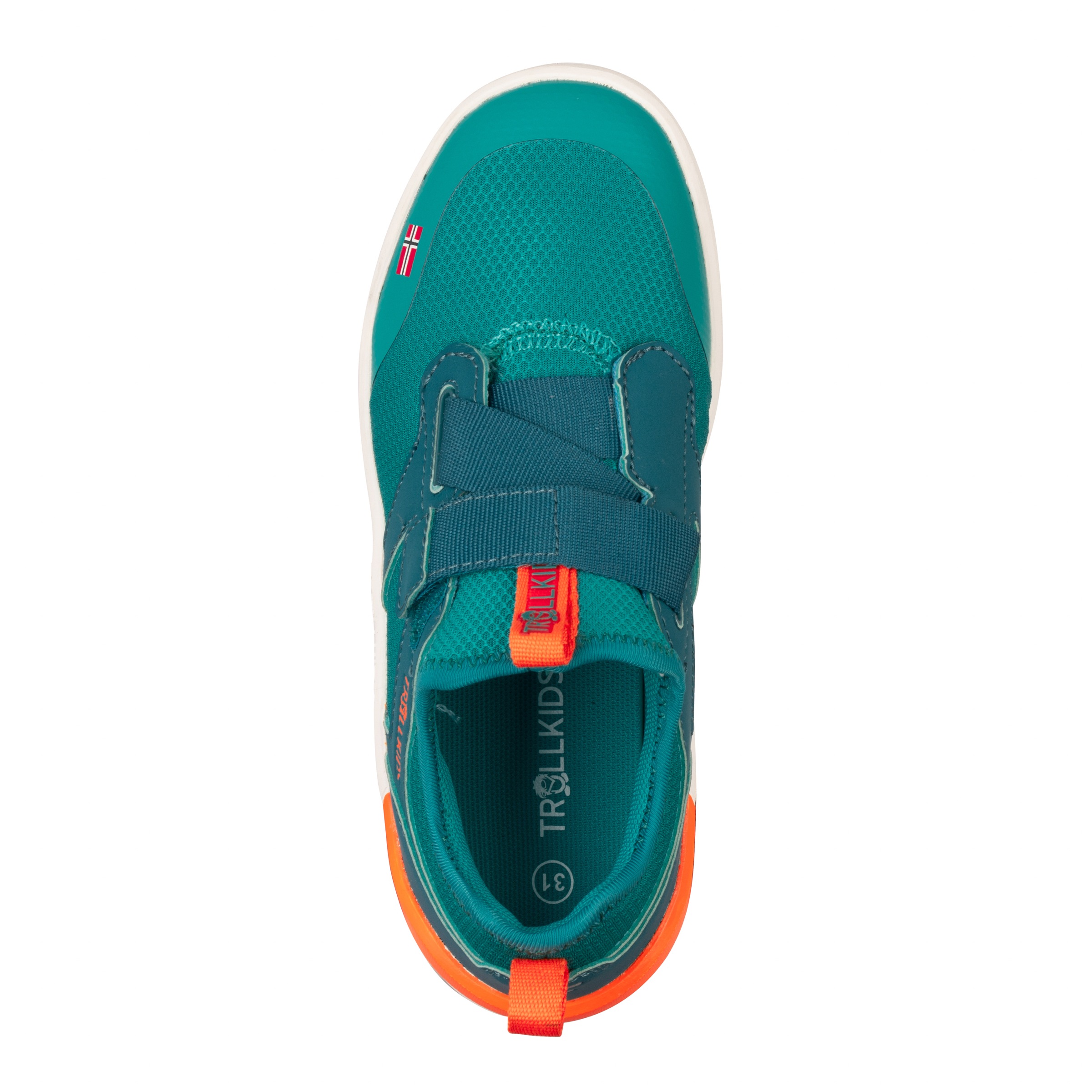 TROLLKIDS Barfussschuh »KIDS BERGEN BAREFOOT HIKER«