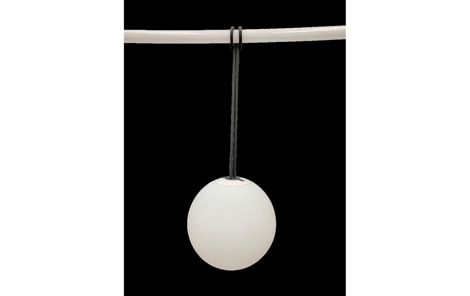   Hängeleuchte »Dameco LED Outdoor D20 cm,3000 Kelvin, 80 lm, 4W« 1 Stk. Warmweiss