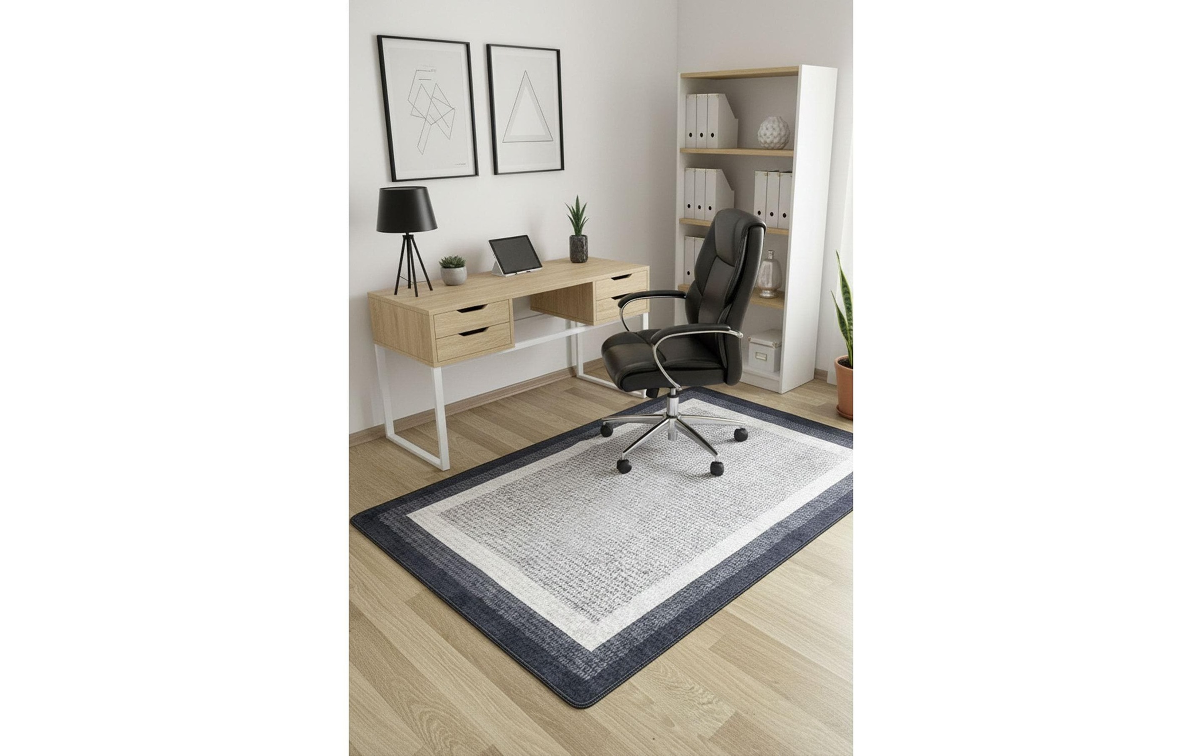   Teppich »Conceptum Hypnose Onne 60 cm x 100 cm« rechteckig