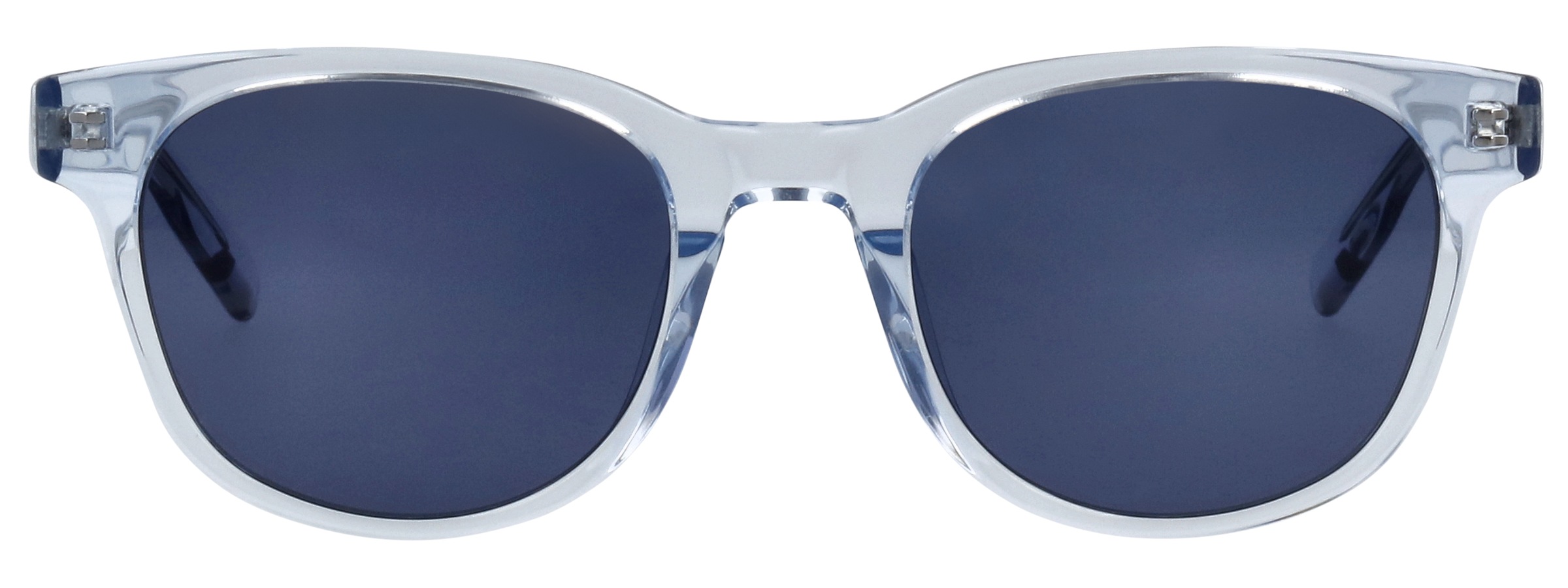 TOM TAILOR Lunettes de soleil »Modell 676018« Forme carrée/douce, logo sur la branche, monture en plastique