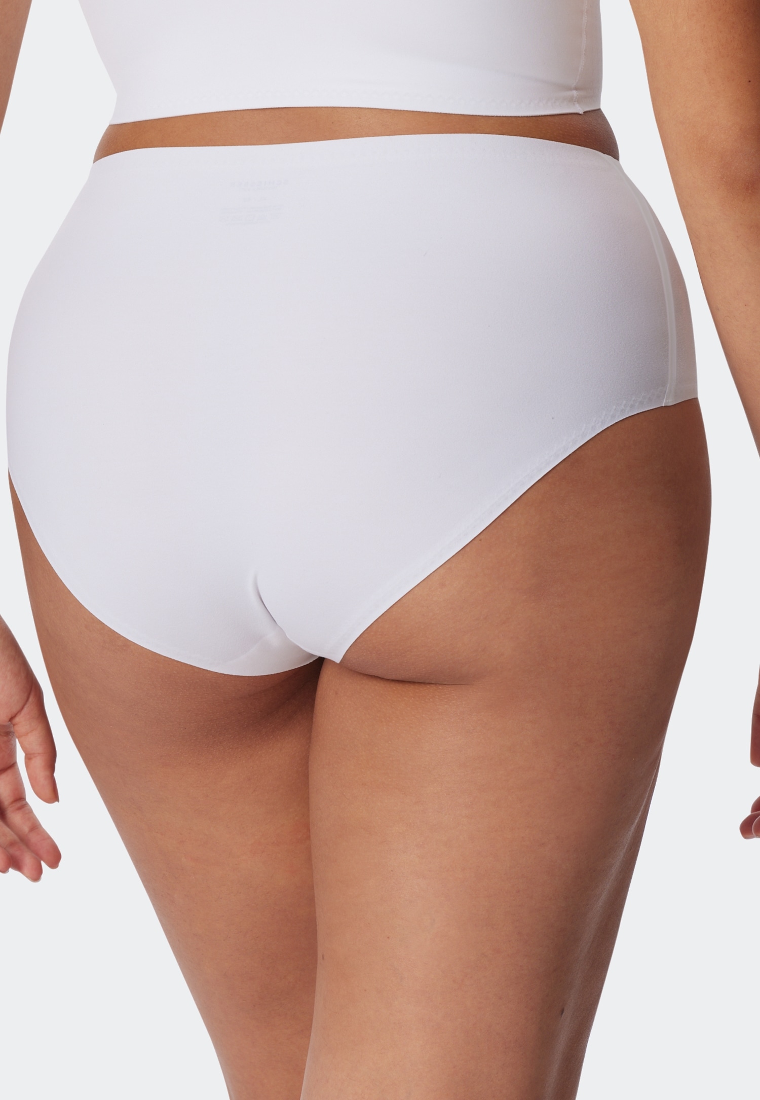 Schiesser Maxislip »Invisible Soft« mit hohem Bund