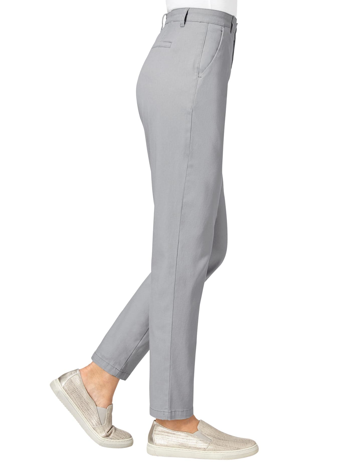 Inspirationen Pantalon boyfriend