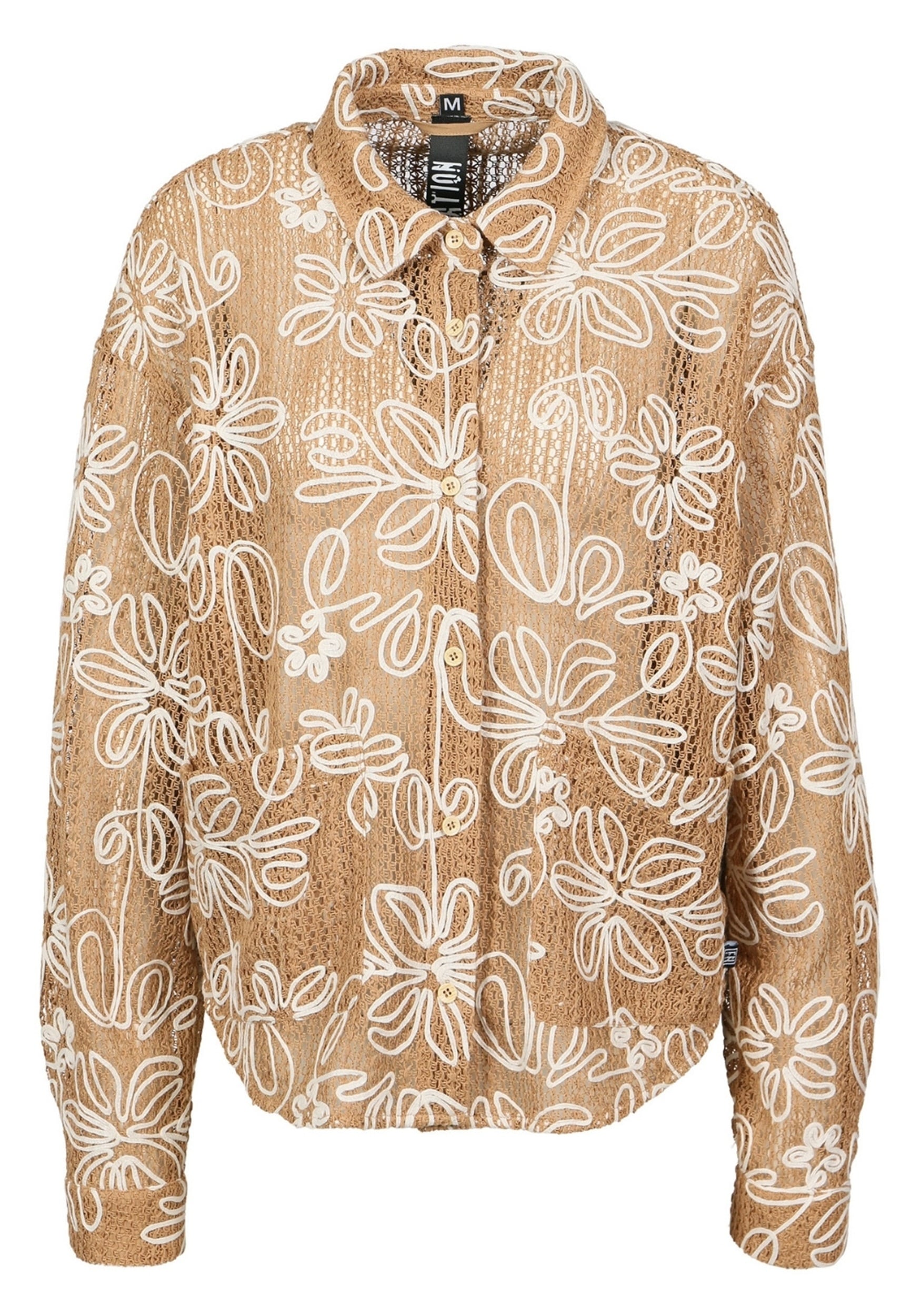 Freaky Nation Blouson »Flower Star-FN«