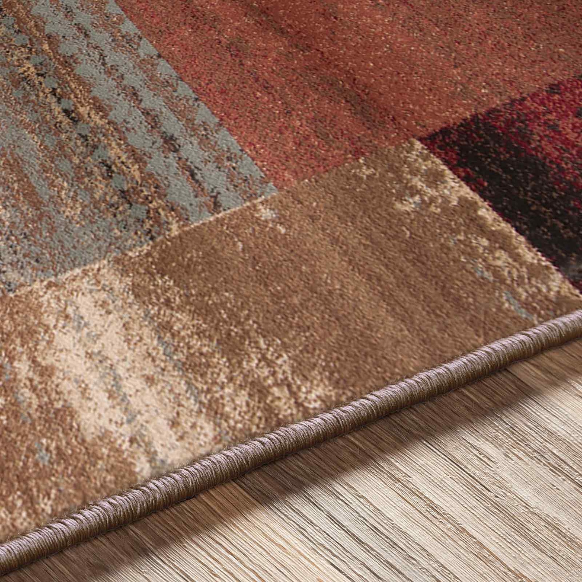 Livabliss Tapis »SAINTES« Rectangulaire 13,97 mm Höhe tapis au design scandinave pour un intérieur moderne et élégant