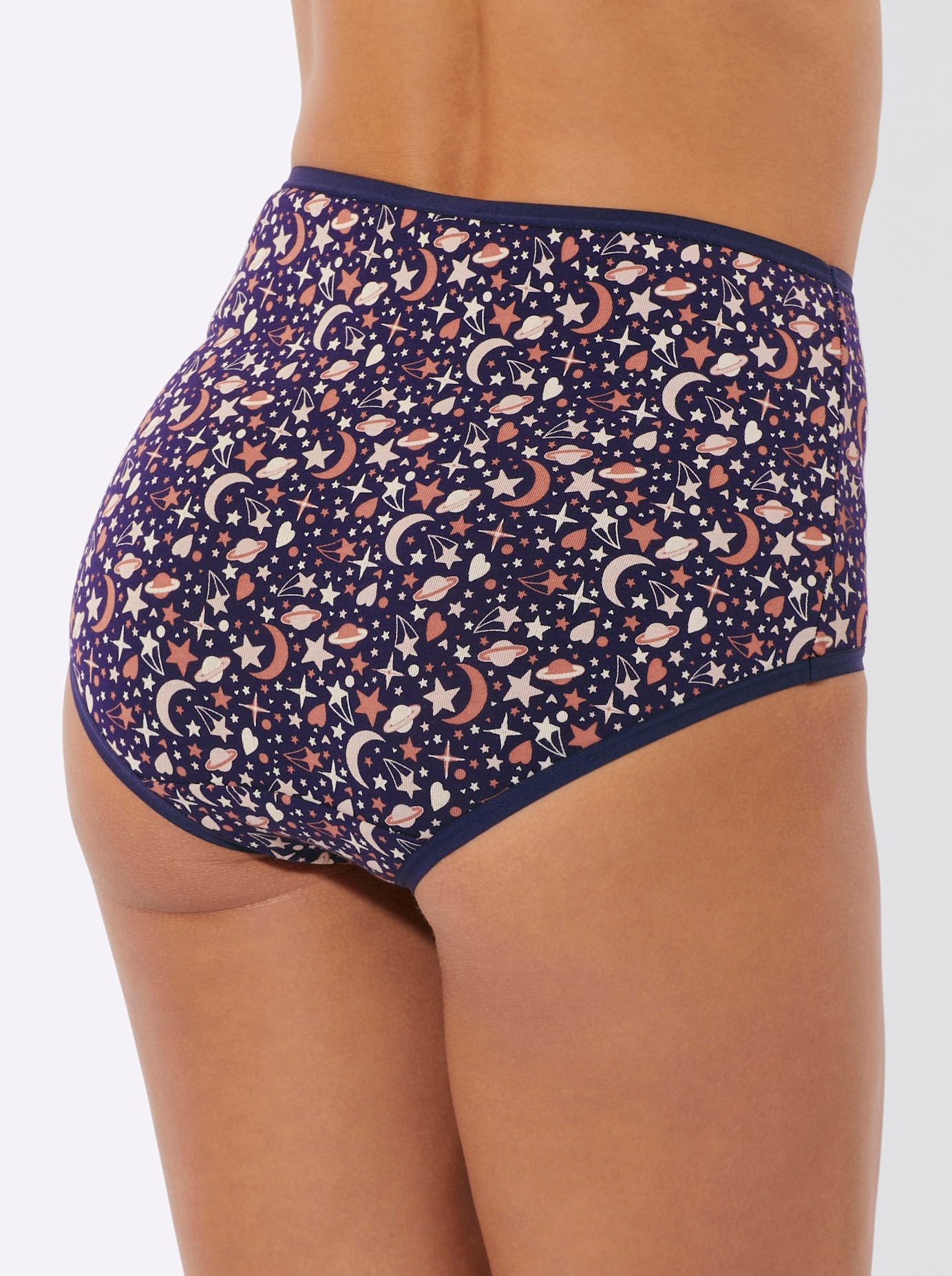   Culotte haute 3 cuis