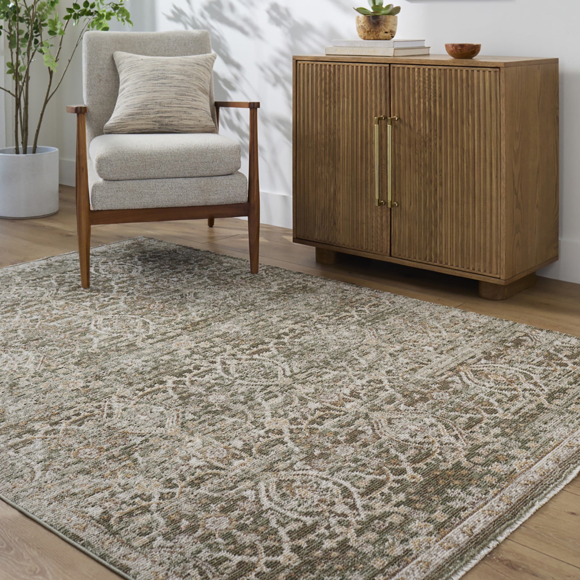 Livabliss Tapis »Myrtle Avenue VI« Rectangulaire 18,1 mm Höhe Tapis de créateur exclusif
