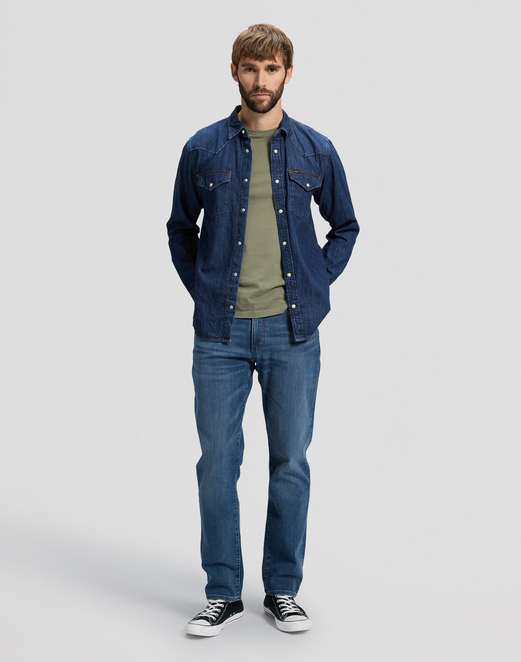 Lee® Jeans droit »Extreme Motion« Extreme Motion Stretchware