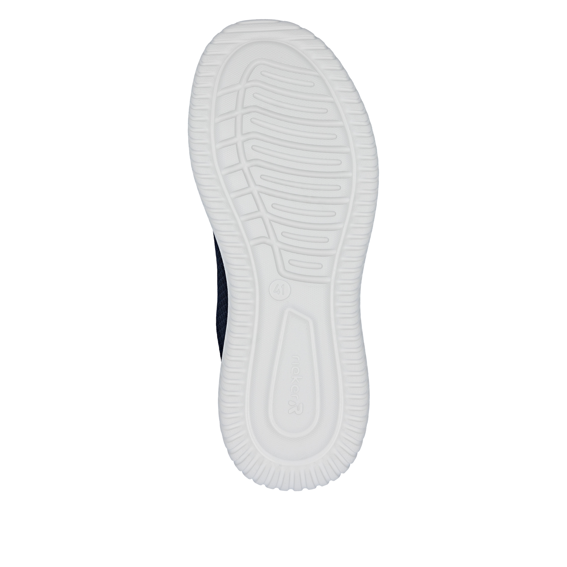 Rieker Baskets slip-on  Mocassin, chaussure basse, sneaker décontracté à enfiler