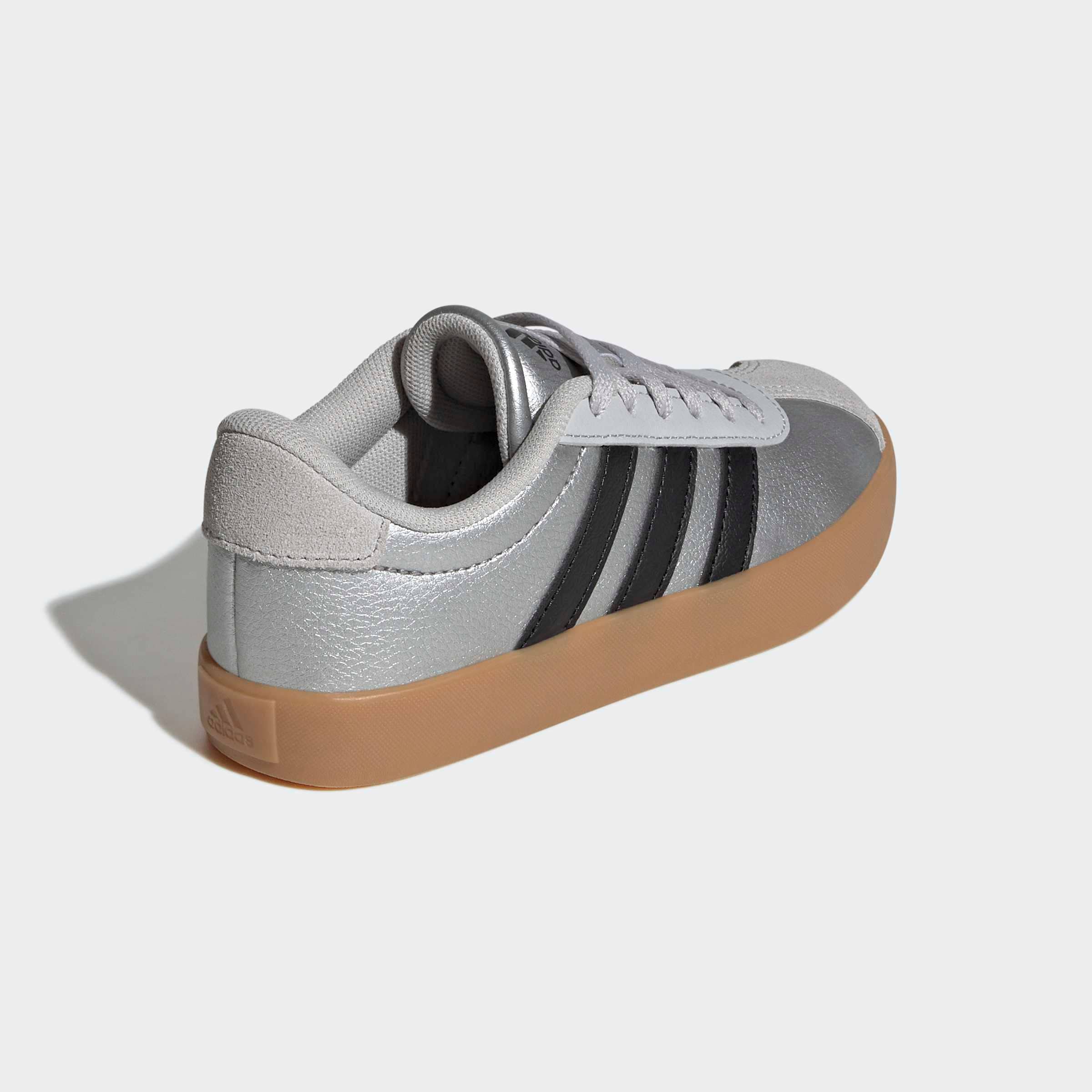 adidas Sportswear Sneaker »VL COURT 3.0«  inspiriert vom Design des adidas samba, für Kinder & Jugendliche