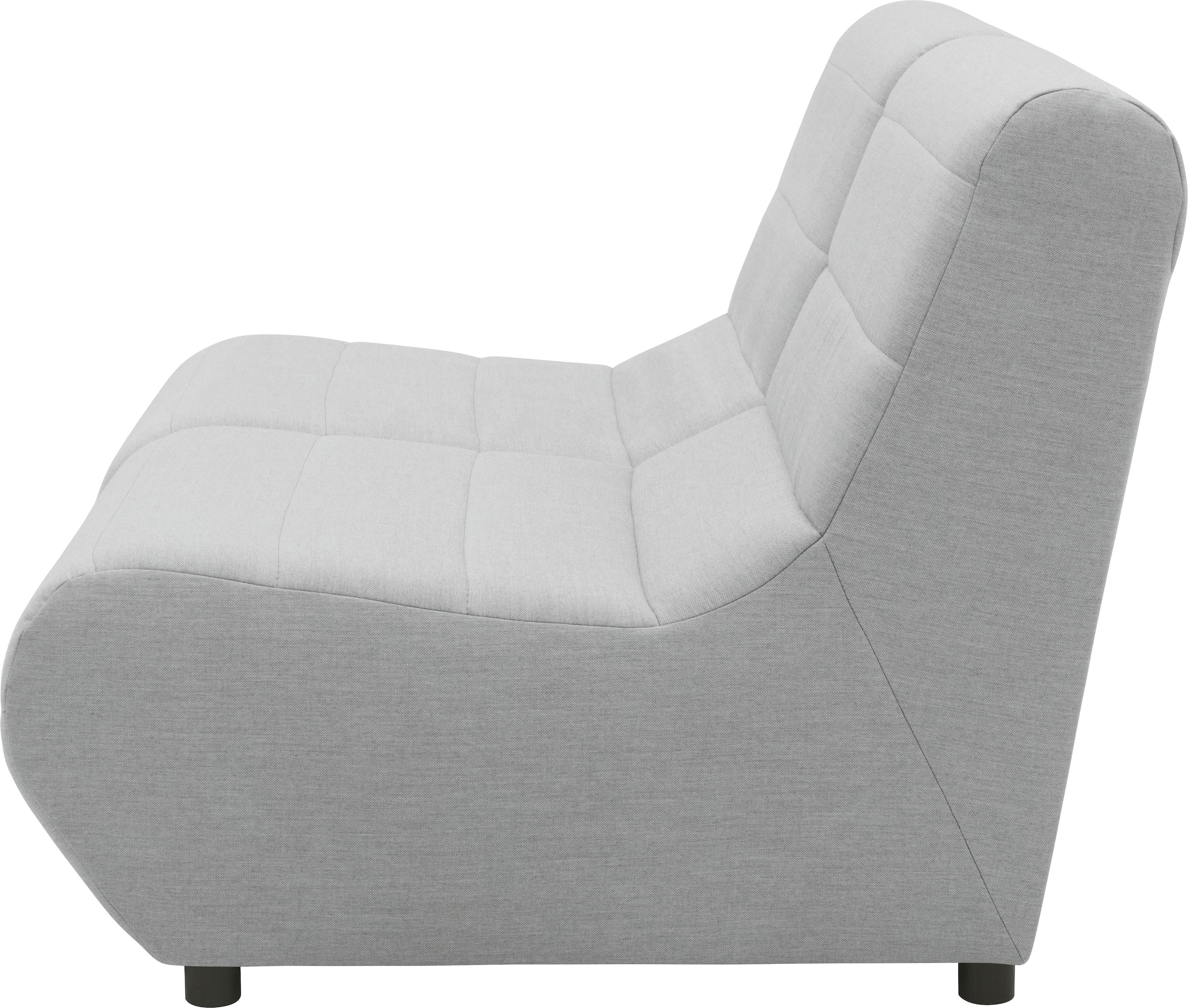 DOMO collection 2-places »Soleil, pflegeleichter und wetterfester Bezug« Outdoor, besonderes Design und Formgebung, individuell erweiterbar