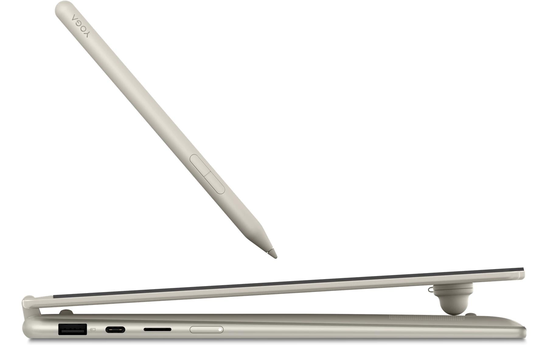 Lenovo Notebook »Yoga 7 2-in-1 14AGP11 Copilot+ PC (AMD)« / 14 ″ AMD Ryzen™ AI 7 Integrierte NPU (Neural Processing Unit)