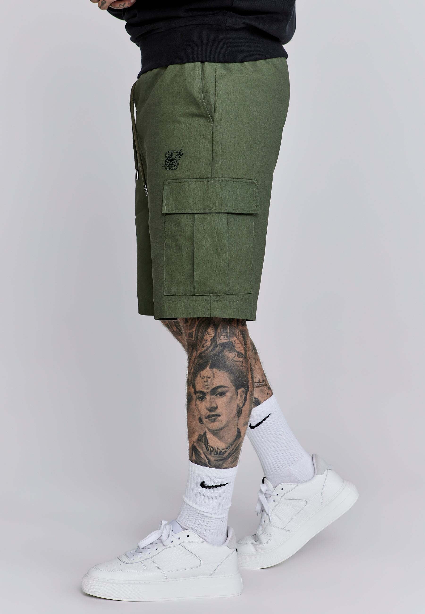 Siksilk Short cargo »Siksilk Cargoshorts Cargo Shorts«