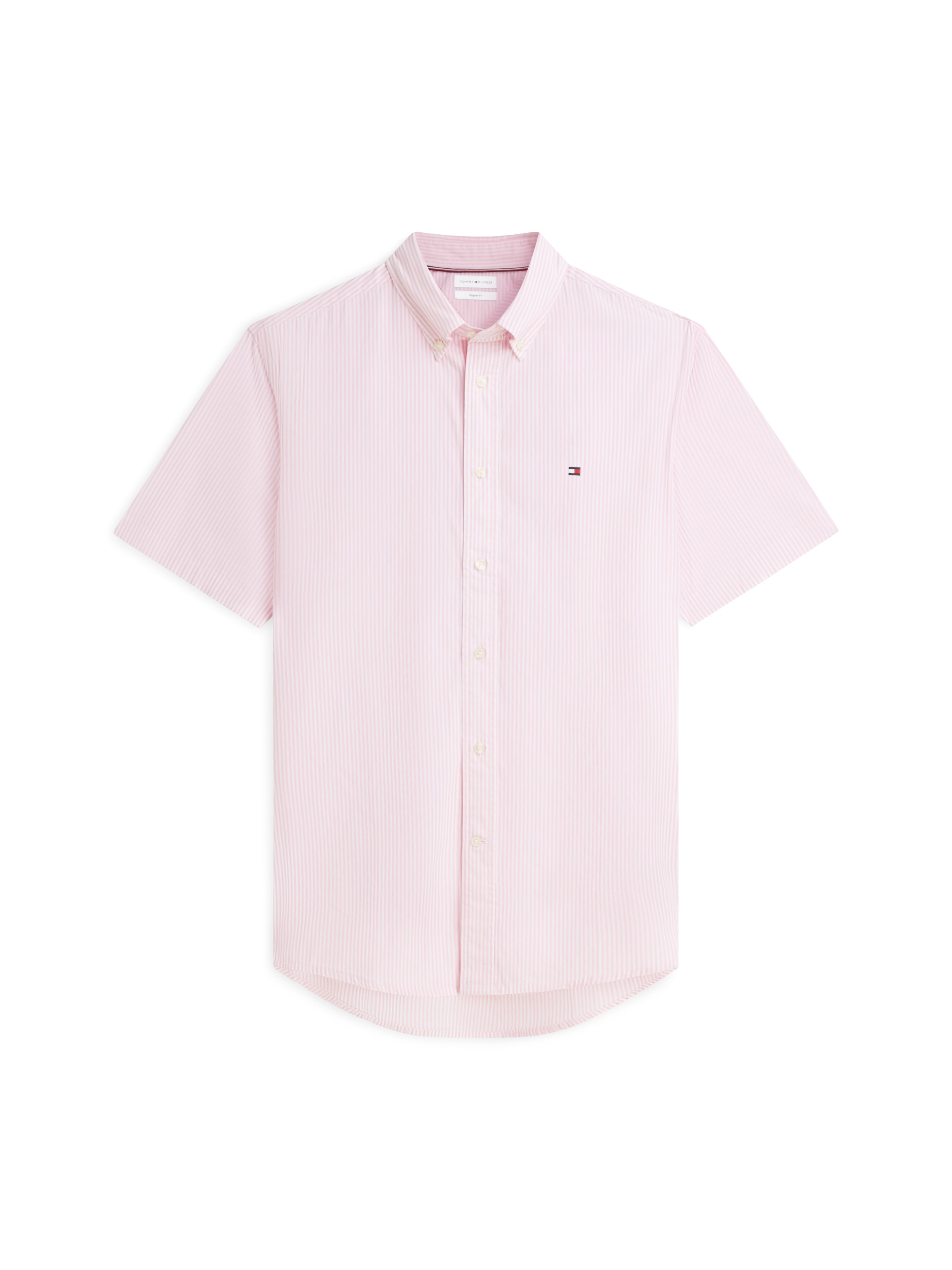 Tommy Hilfiger Chemise à manches courtes »FLEX POP CLASSIC STP S/S SHIRT«
