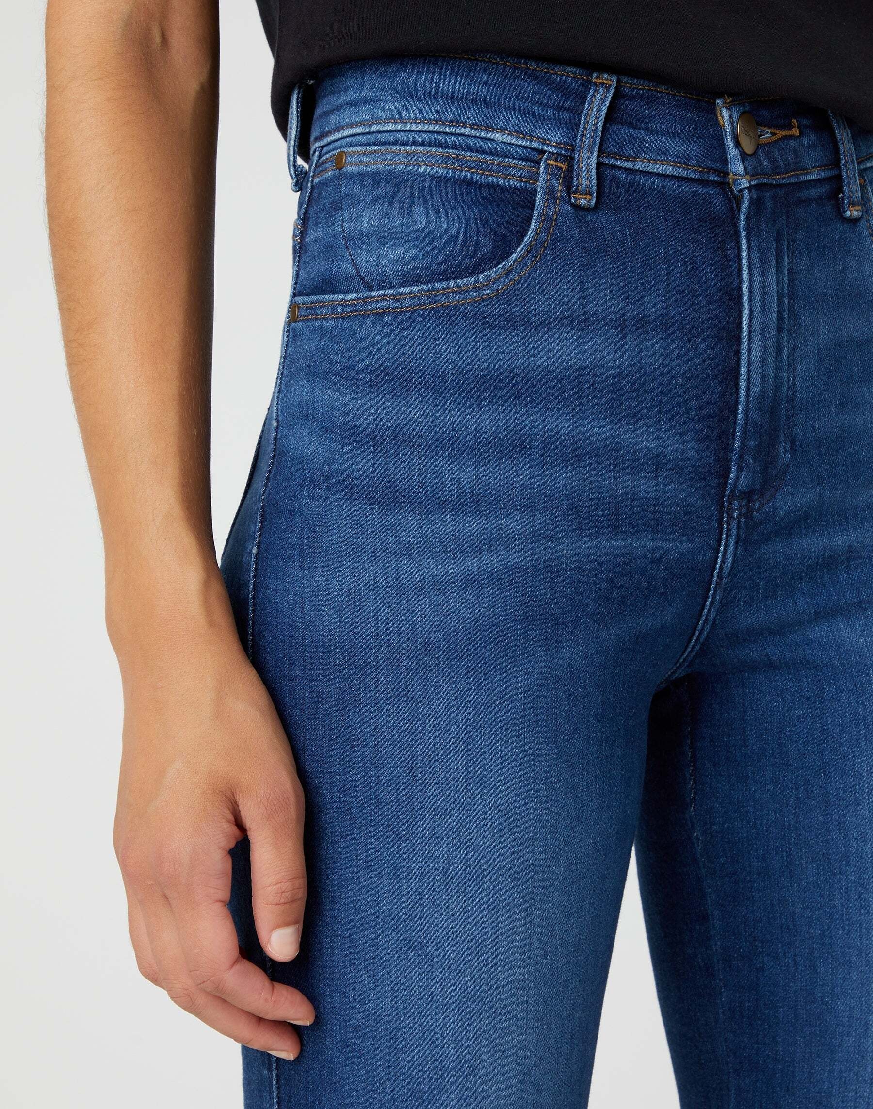Wrangler Jeans slim »WRANGLER Jeans Slim«