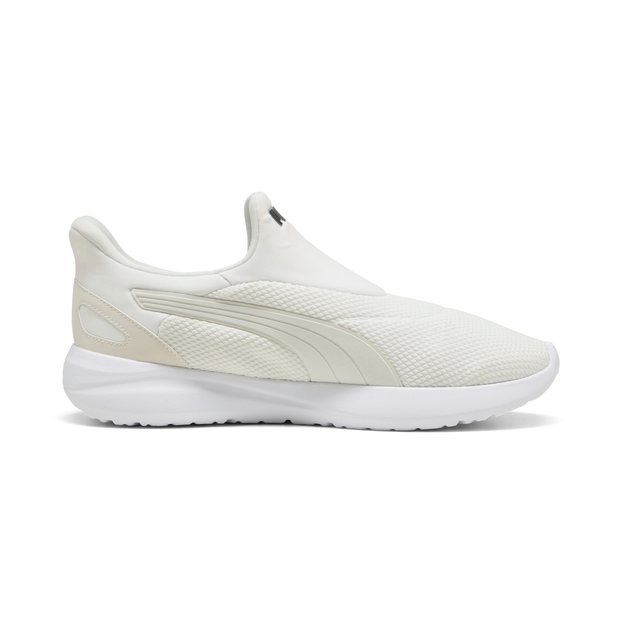 PUMA Walkingschuh »SOFTRIDE COSMIC SLIPTECH«  mit profiliertem Laufsohlenprofil, mit Schlupfeinstieg, aus Textil