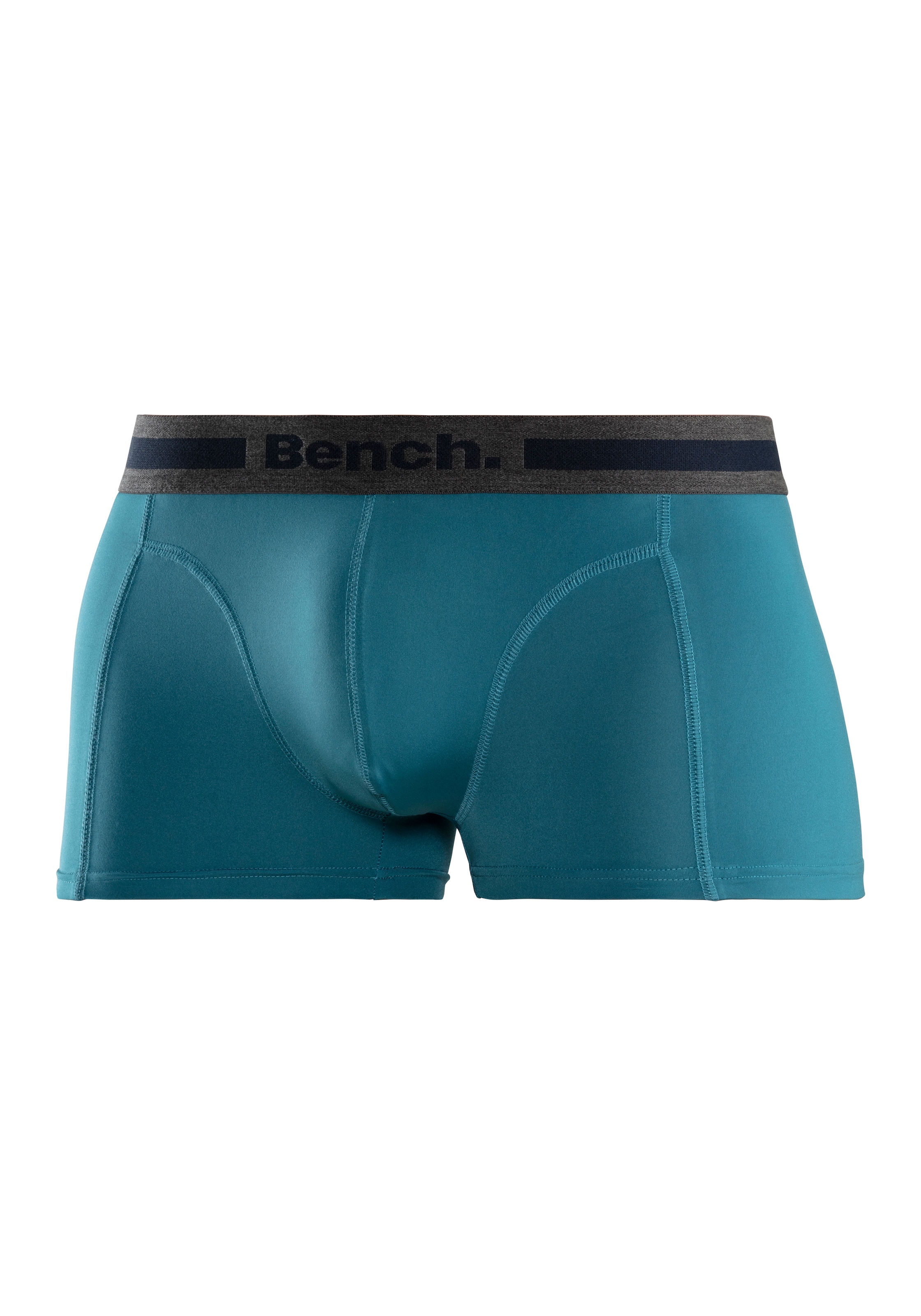 Bench. Boxer fonctionnel »Boxershorts für Herren« Packung, 4 cuis Unterhosen aus Microfaser