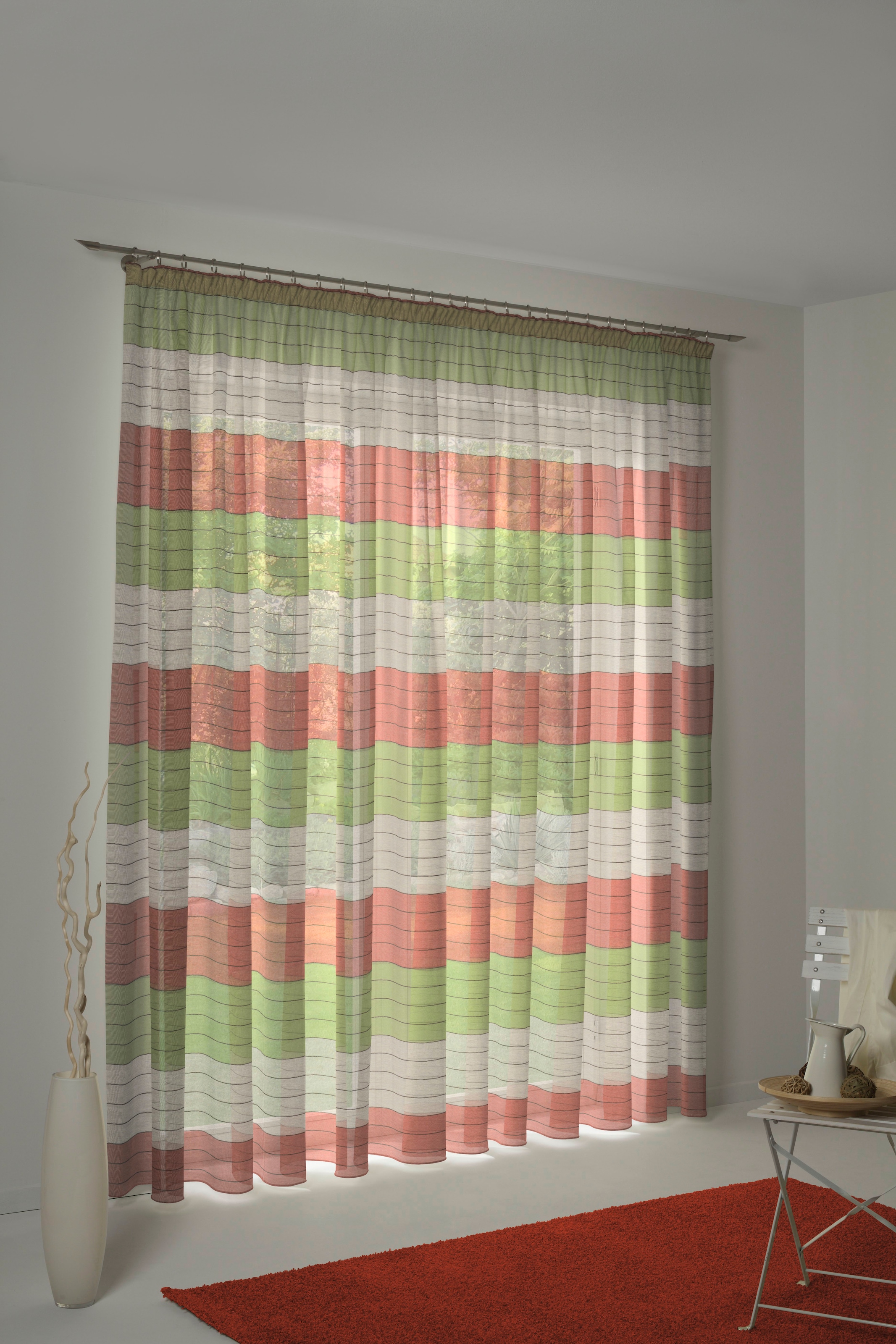 Wirth Rideau »Barletta« Bande volante 1 cuis tlg.