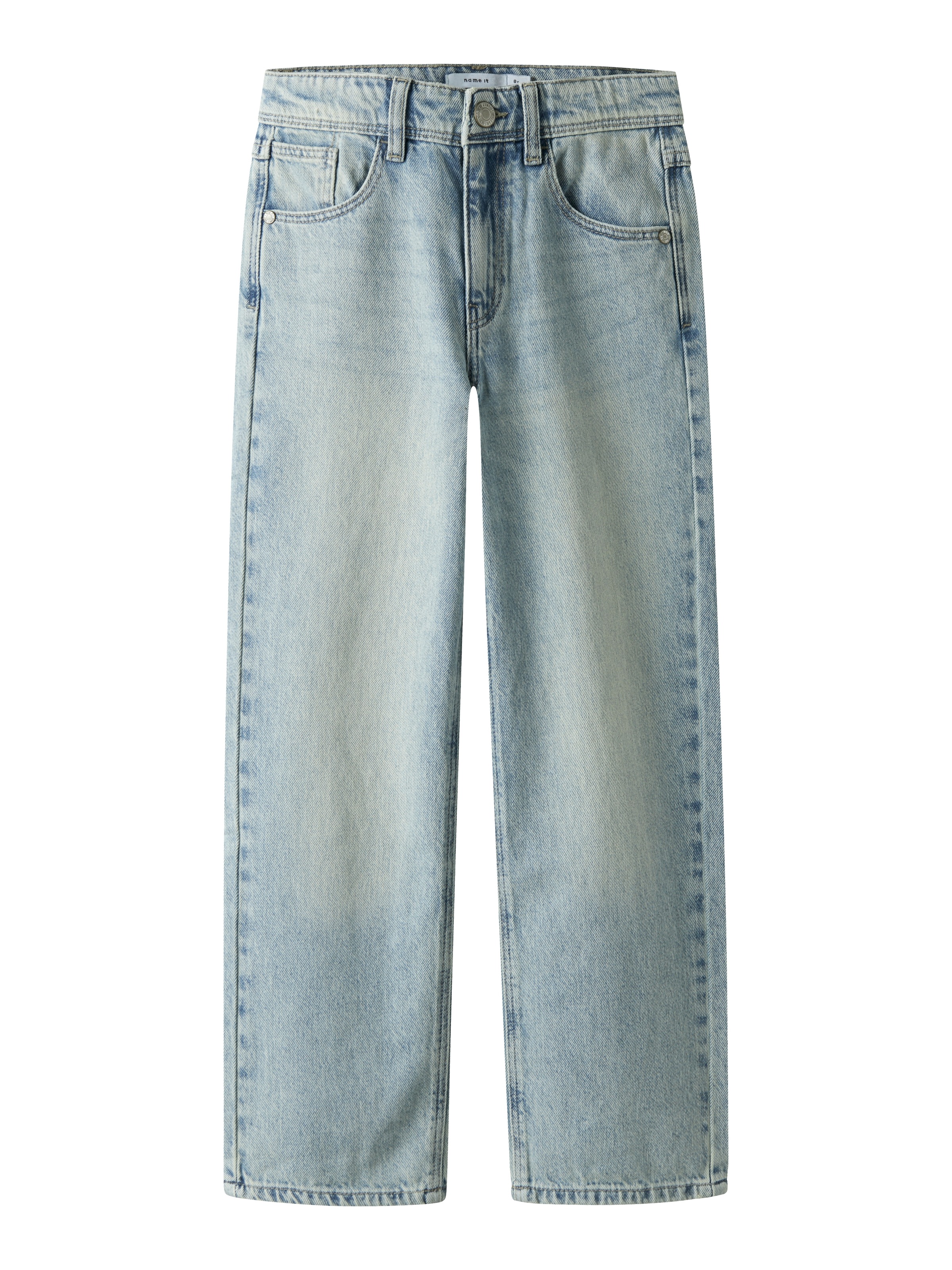 Name It Straight-Jeans »NKMRYAN STRAIGHT JEANS 5950-DM NOOS«