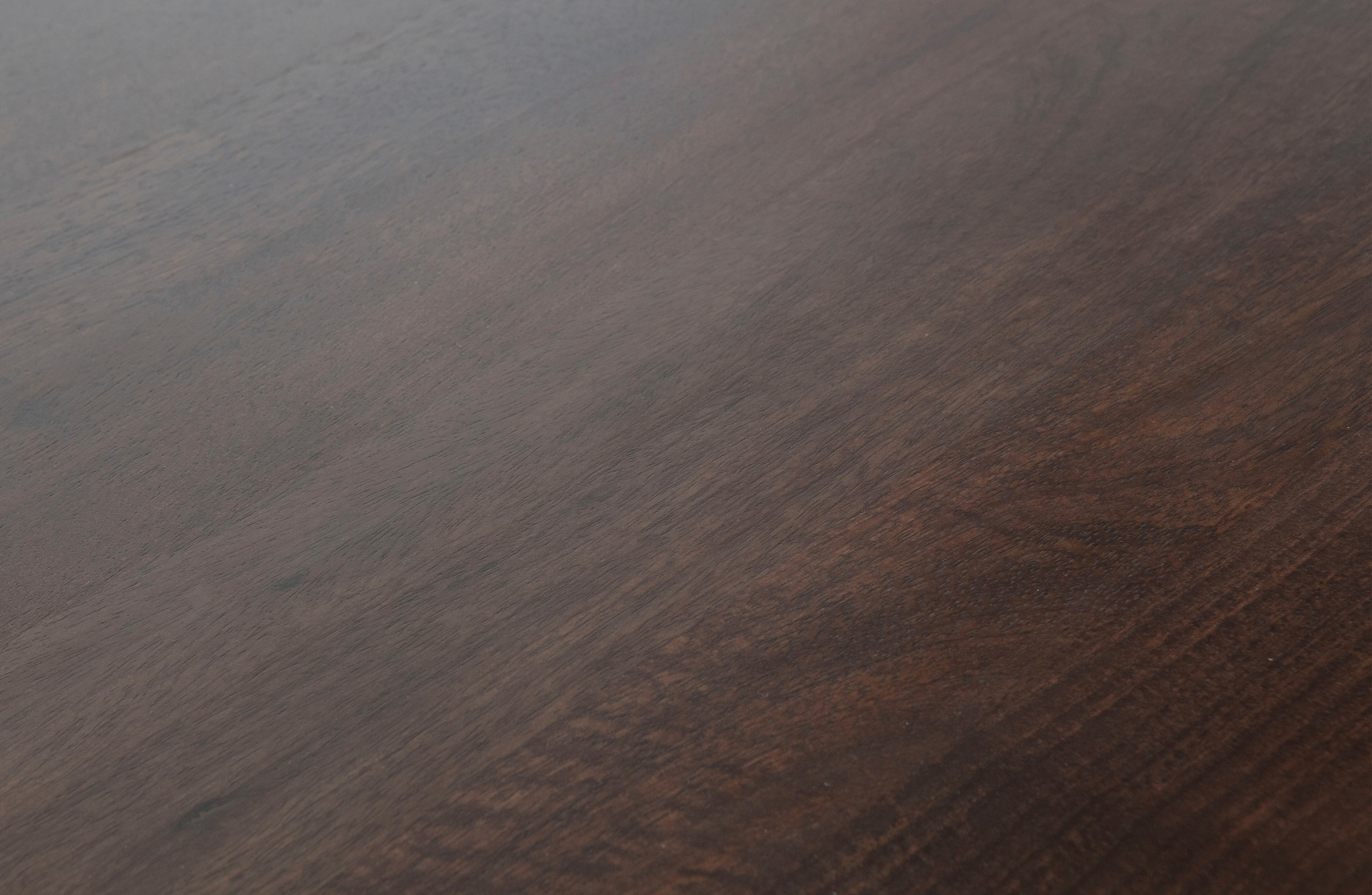 WOOOD Esstisch »Ellips« abgeflachter Kante, aus Mangoholz, Breite 240 cm