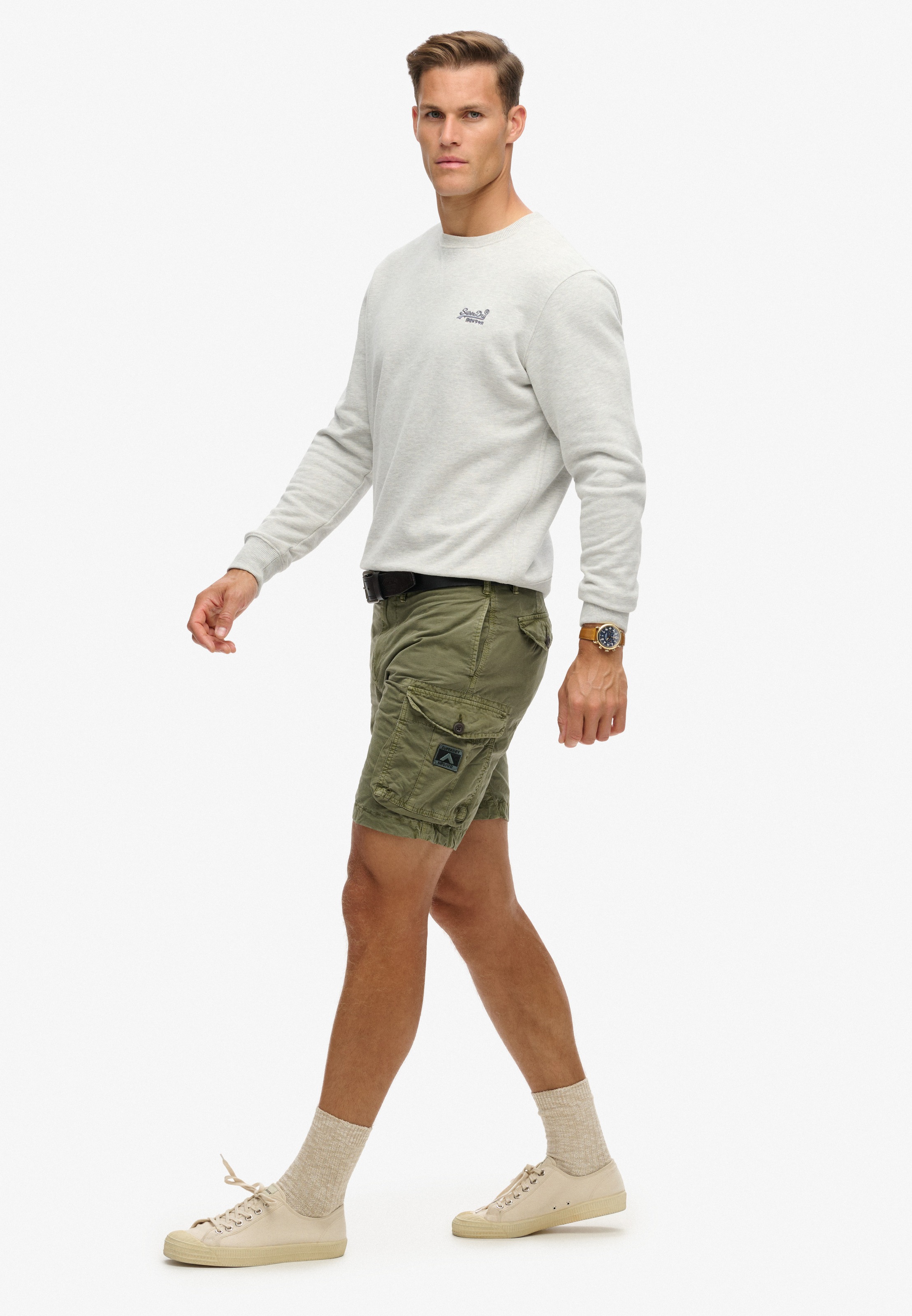 Superdry Short »SD-PARACHUTE LIGHT SHORT«