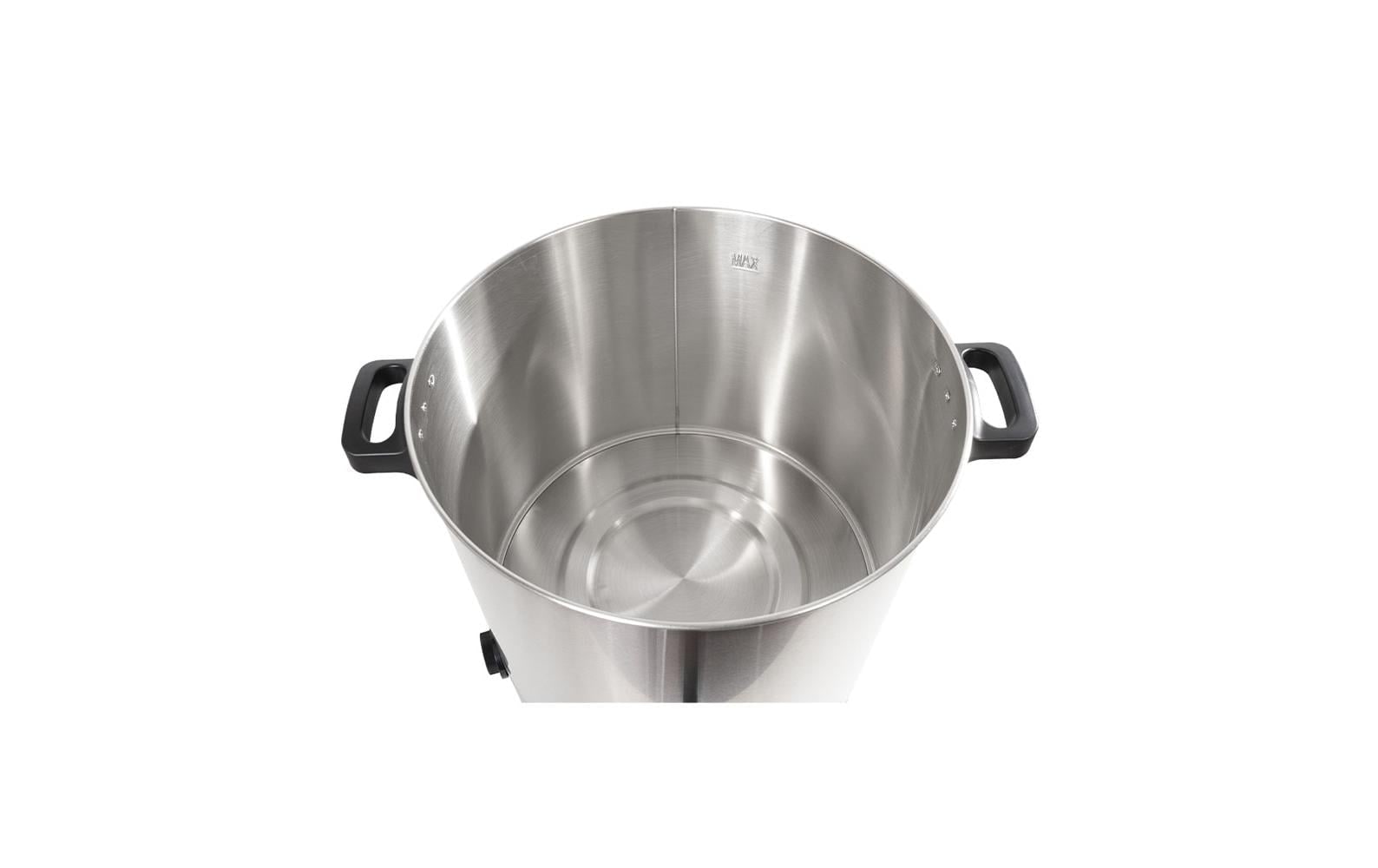   Distributeur de boissons chaudes et de conserves »Berger Lanz EK28L 28 l« 28 l Füllmenge 1800 W