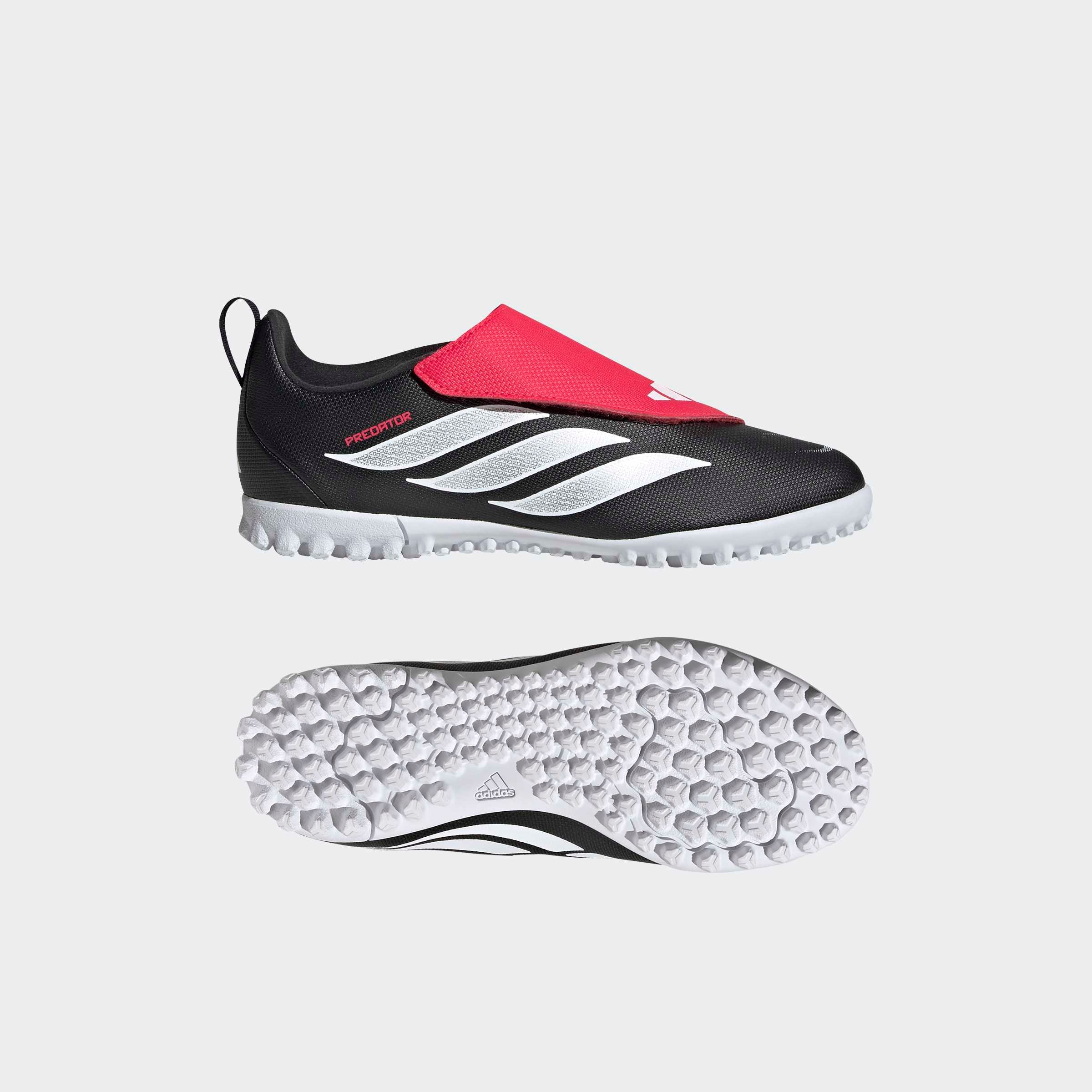 adidas Performance Fussballschuh »PREDATOR CLUB KINDER- FÜR ROLLRASEN MIT UMSCHLAGBARER ZUNGE«  für Kinder & Jugendliche