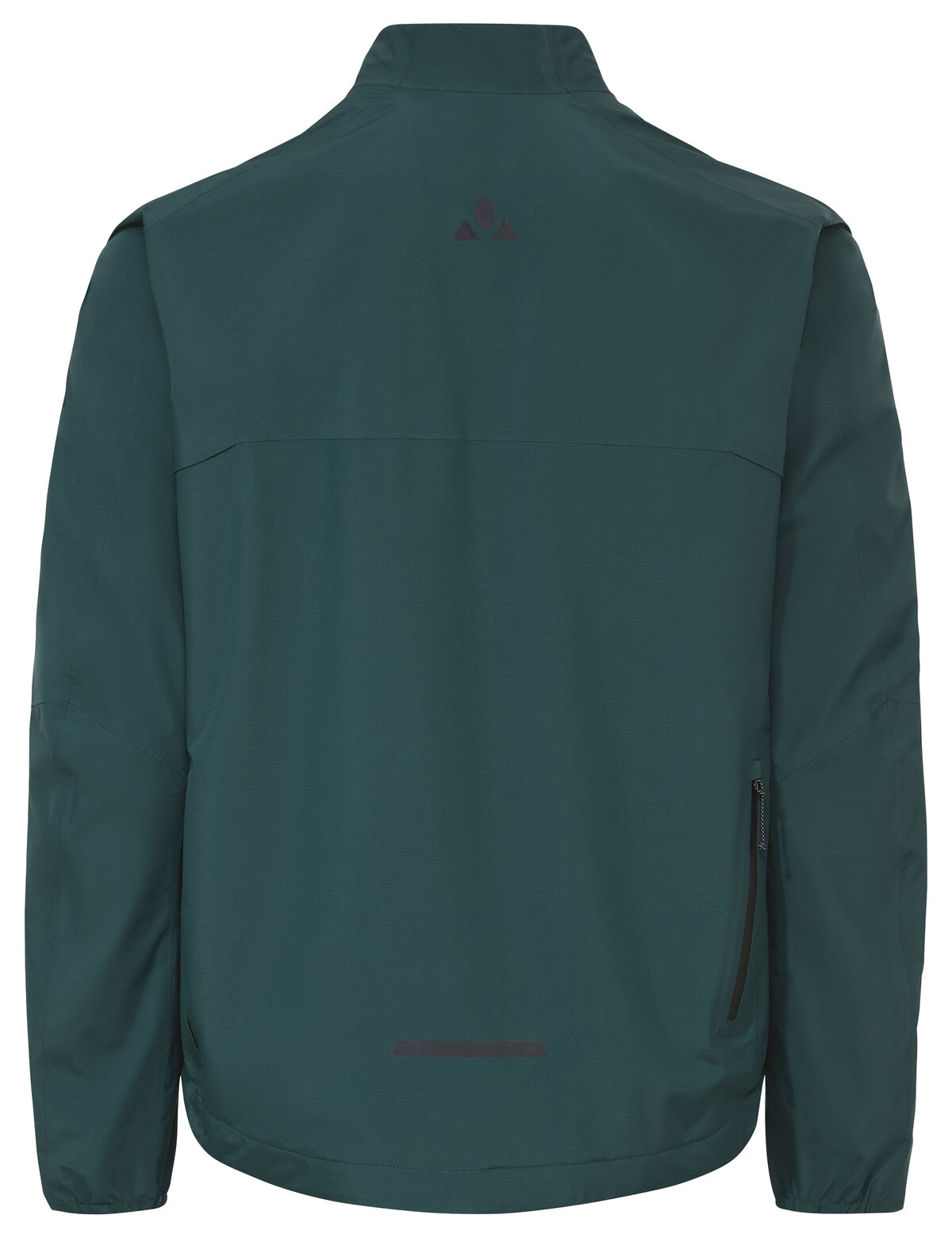 VAUDE Fahrradjacke »Men's Kuro Pro Rain Jacket« sportlicher Stil, wasserabweisendes Material, windabweisend