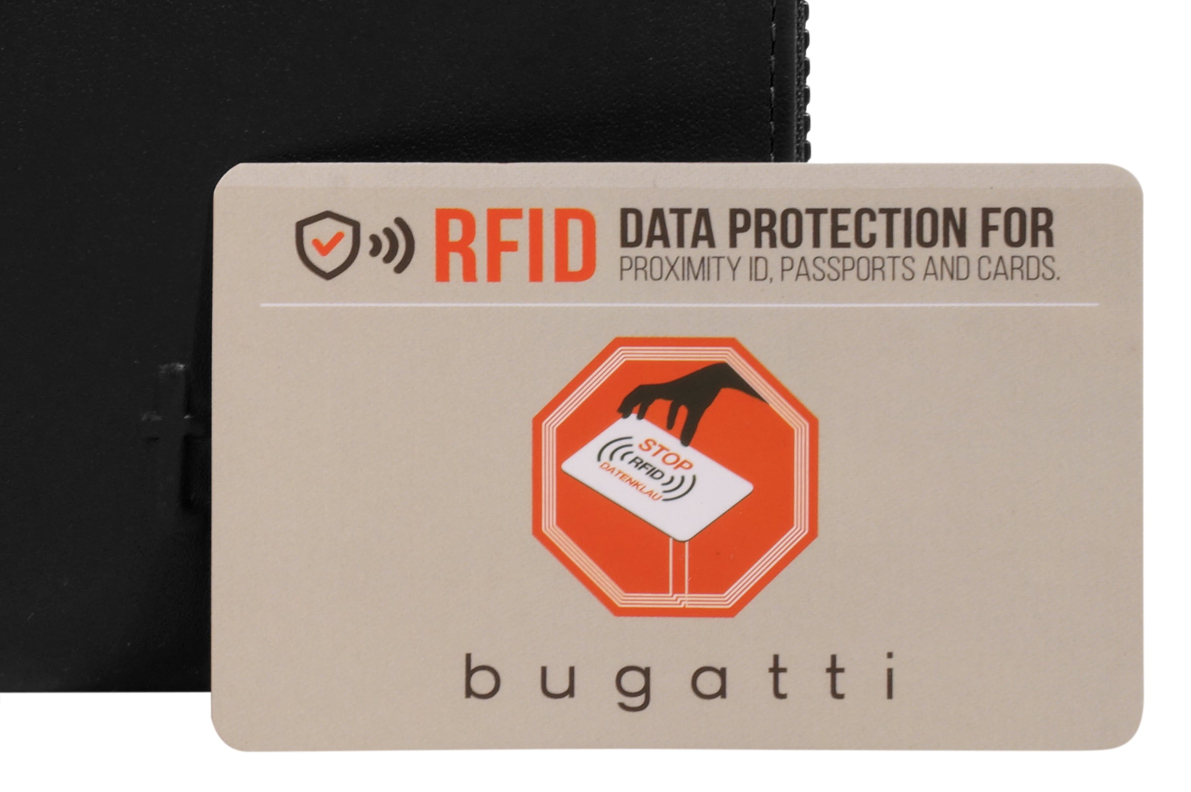 bugatti Geldbörse »DAPHNE« echt Leder