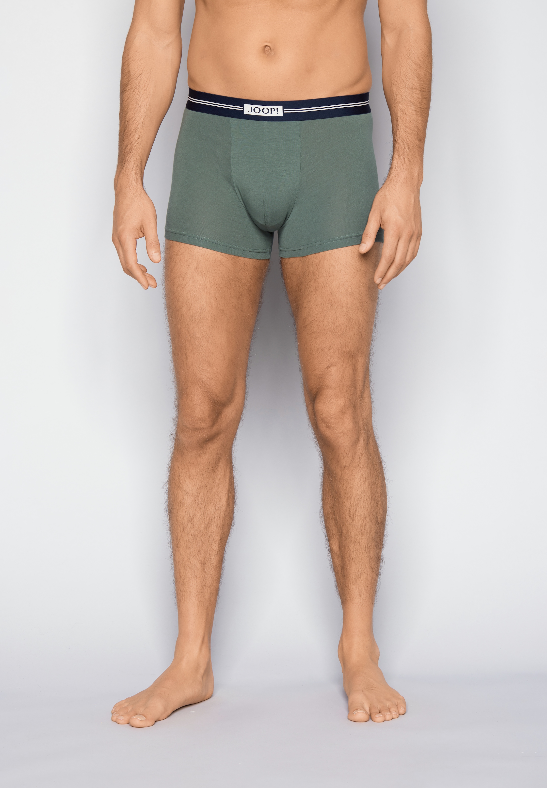 JOOP! Boxers »Everyday« 3er Pack,  ohne Eingriff und elastischem Logobund
