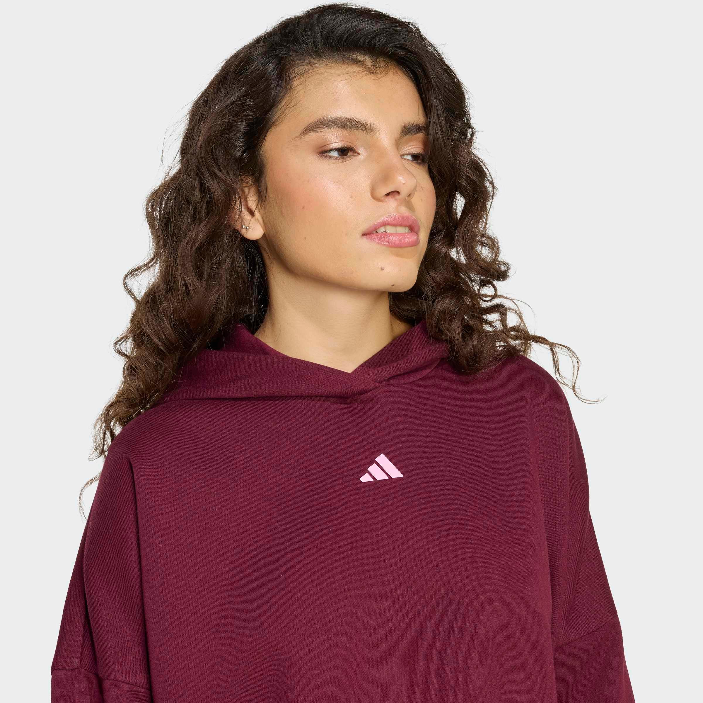 adidas Sportswear Sweatshirt »3-STREIFEN STUDIO HOODIE«
