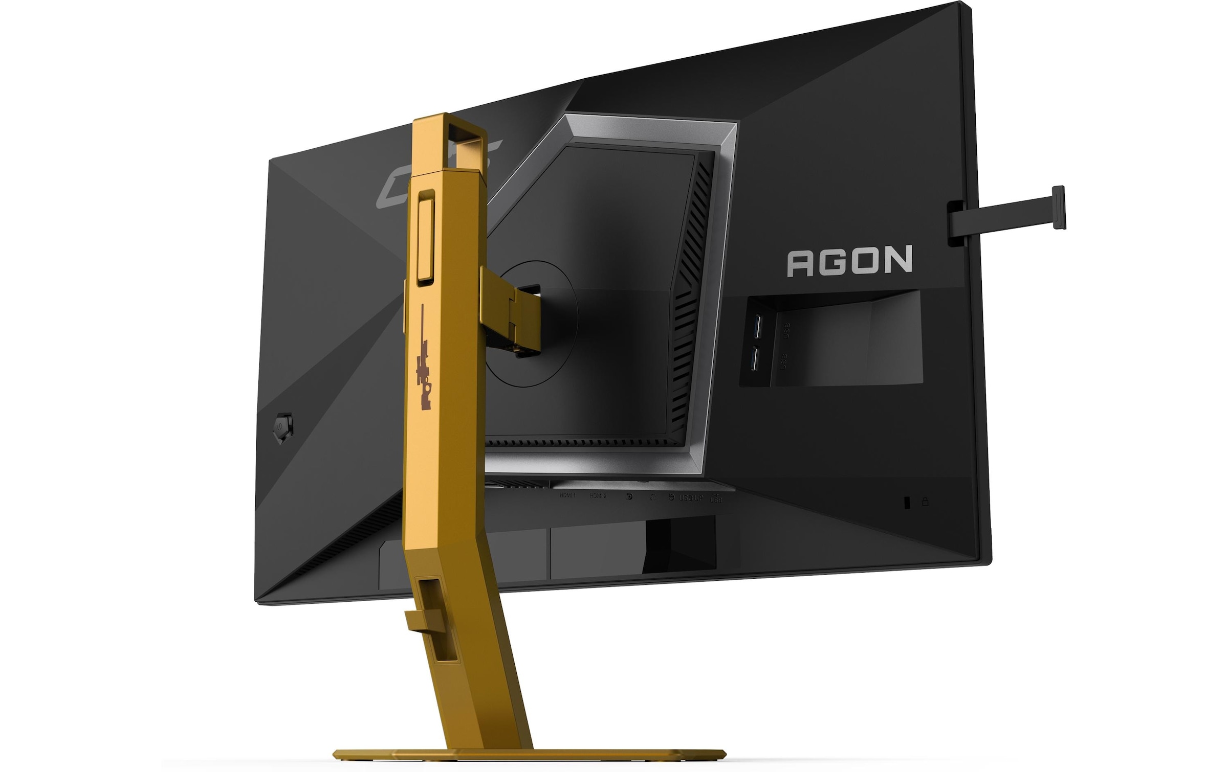 AOC Moniteur de jeu »CS24A« 61,214 cm/24,1 ″  1920 x 1080 px 610 Hz