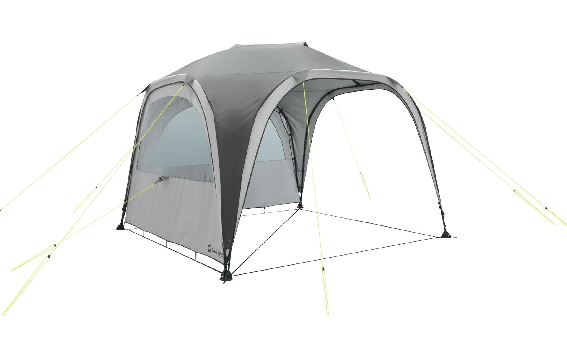 Outwell Pavillonseitenteil »Wakefield M mit Fenstern« Seitenwand mit getönten Fenstern für UV-Schutz