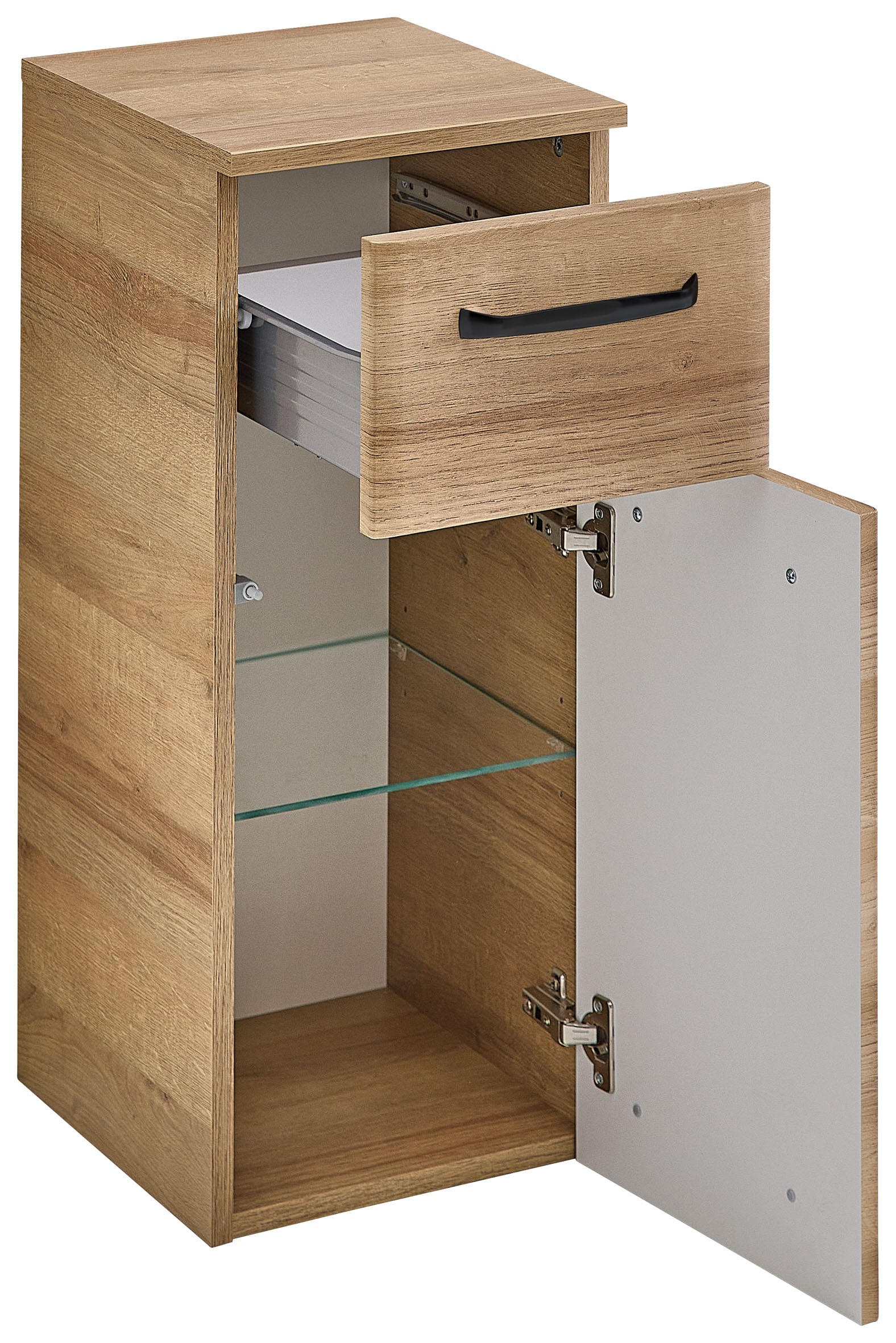 Saphir Unterschrank »Quickset 318, mit 1 Tür, 1 Auszug, 30cm breit« 1 Stk. tlg.