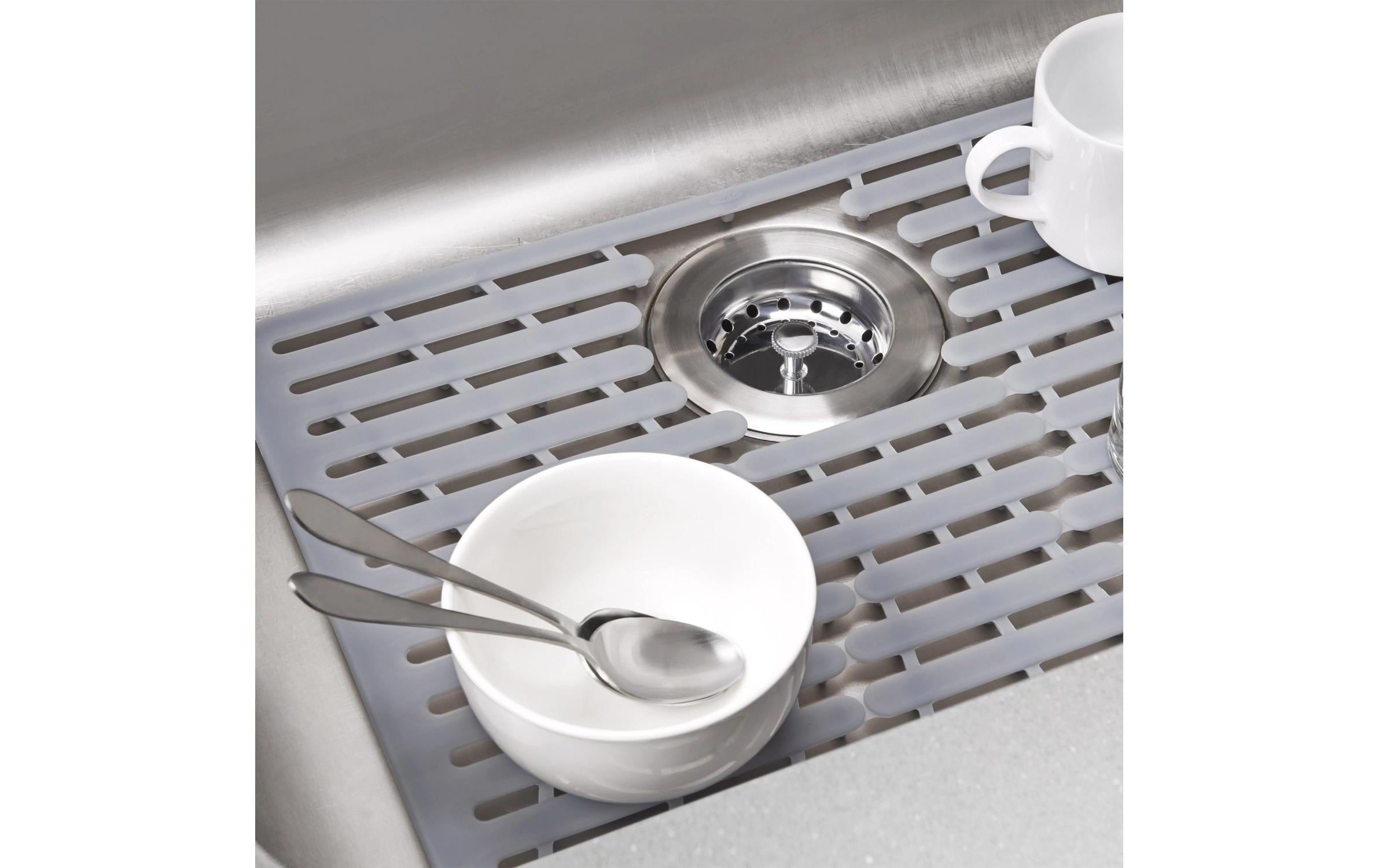OXO Good Grips Abtropfmatte 32x41 cm, Silikon