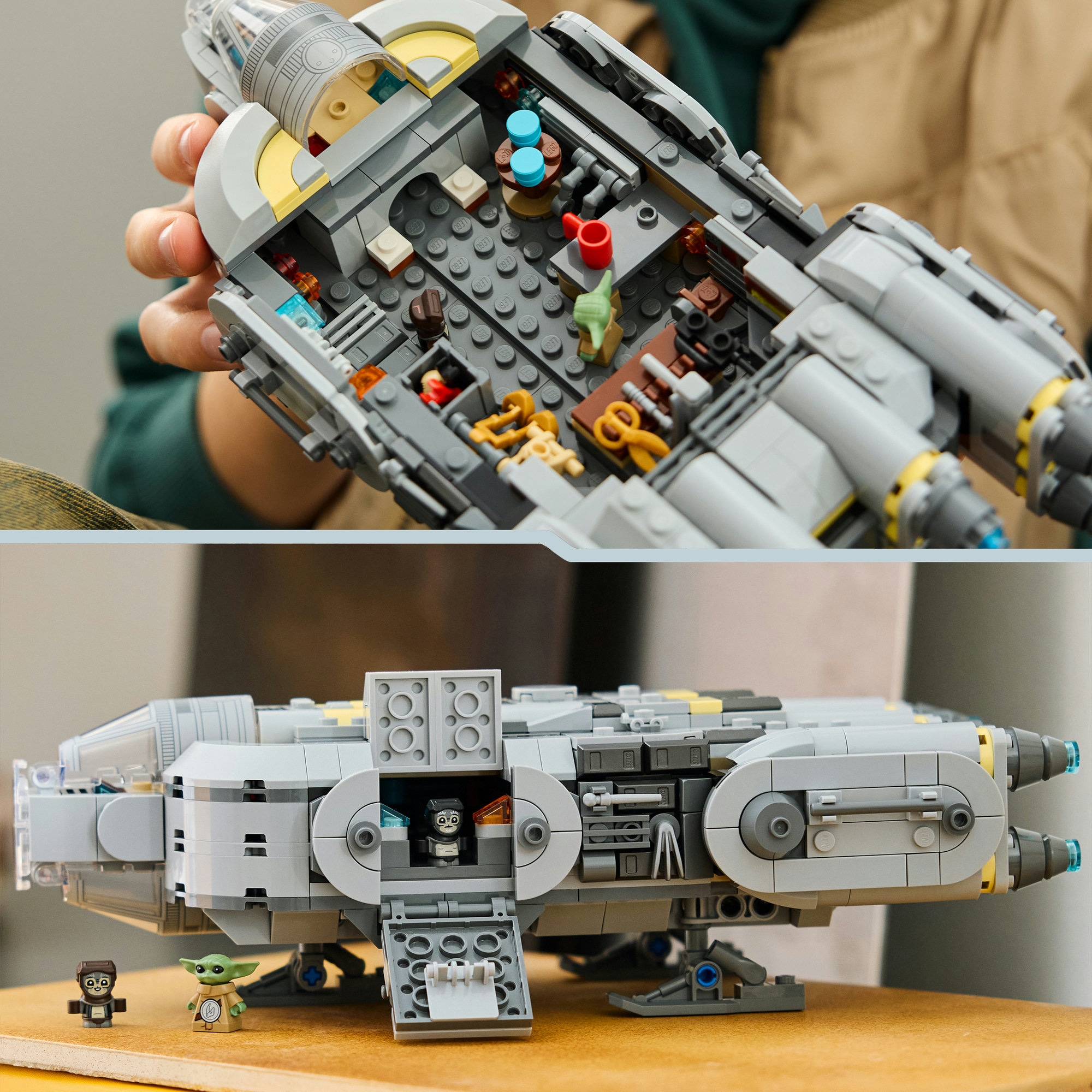 LEGO® Pions de construction »Sternenschiff der Anzellaner (75445), LEGO Star Wars™«