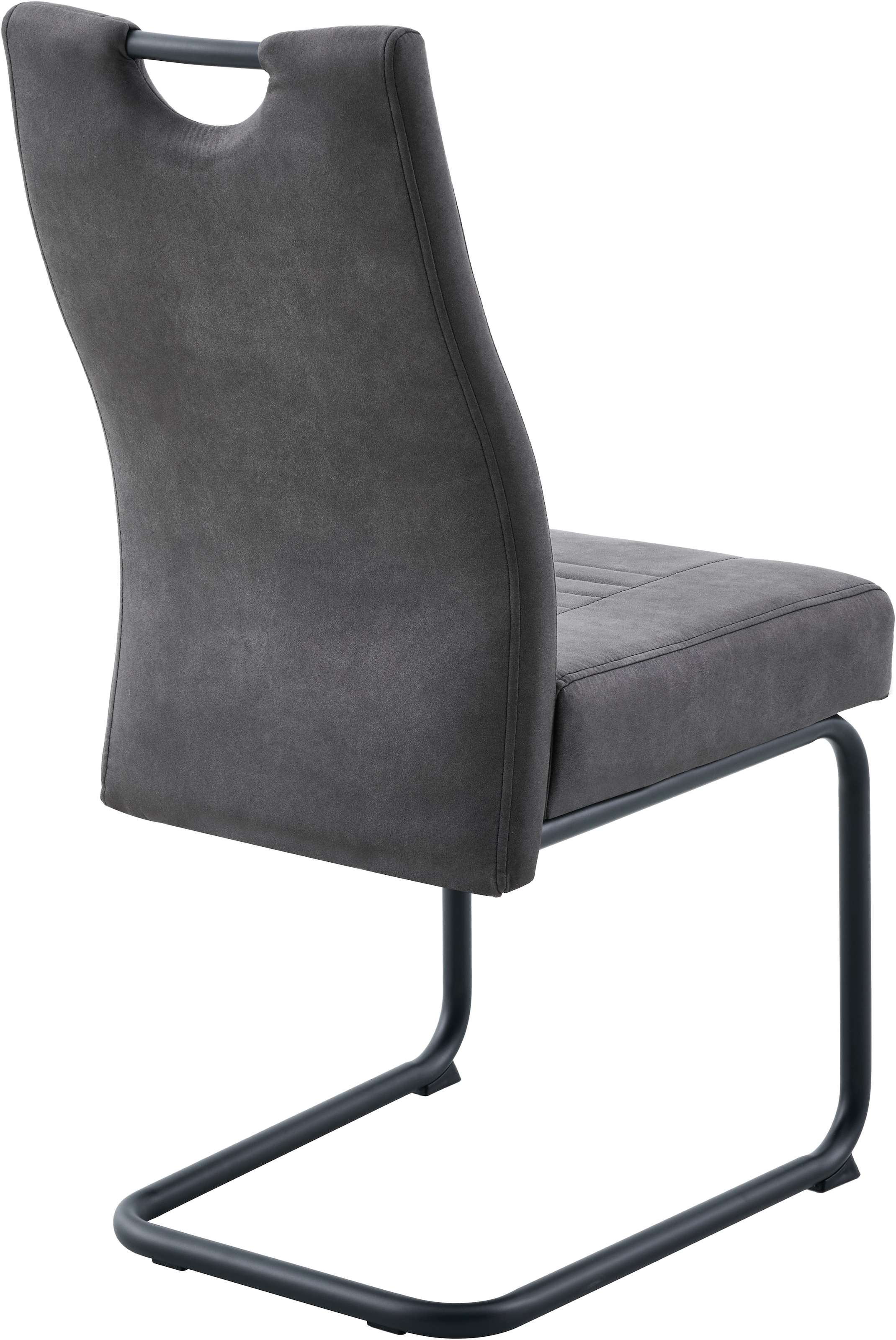 GOODproduct Freischwinger »Altona« (Set) 2 Stk.Federkern und Griff, 140 Kg Belastbarkeit, 2er und 6er Set