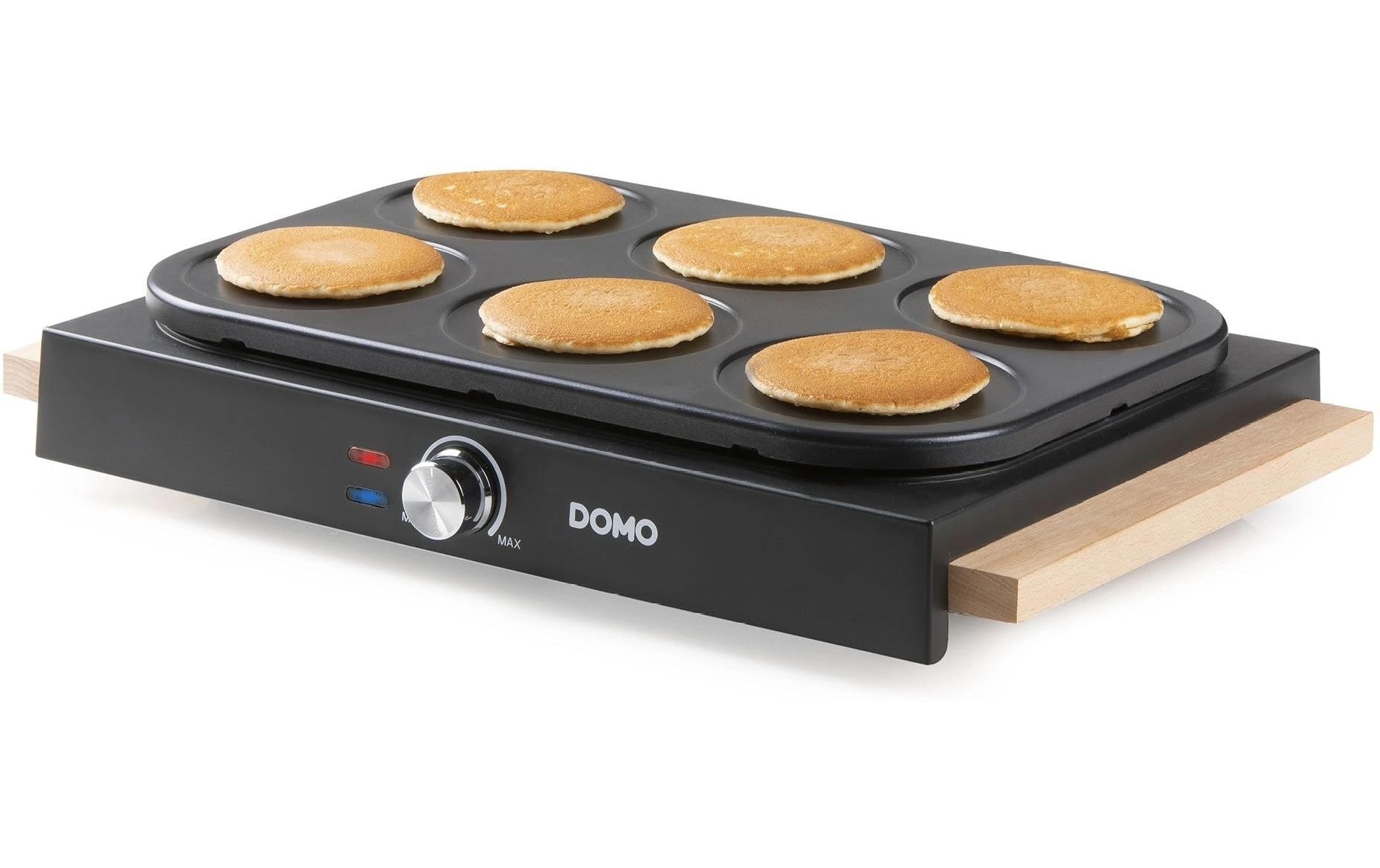 Domo Crêpière »Crêpe Maker DO8717PN« 1000 W