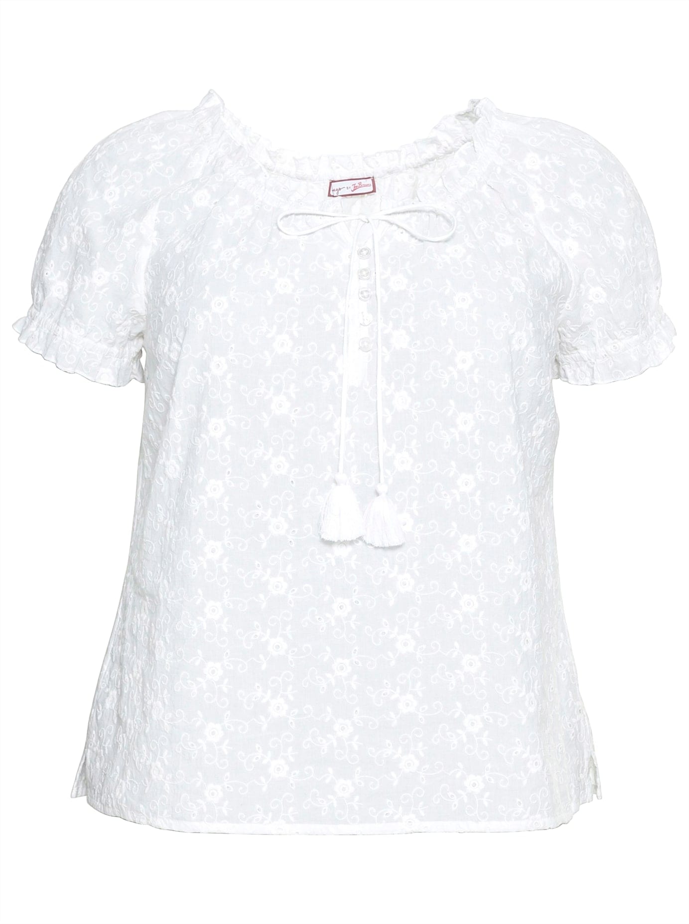 sheego by Joe Browns Blouse à manches courtes