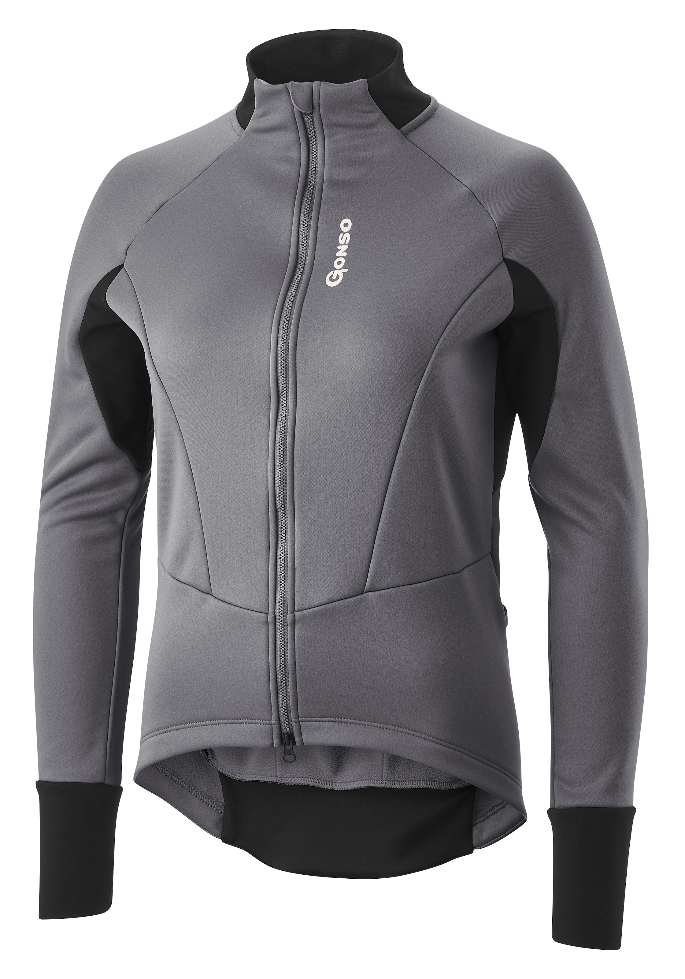 Gonso Veste de vélo »ROAD JACKET SOFTSHELL W« Veste softshell femme, veste de vélo respirante, coupe ajustée