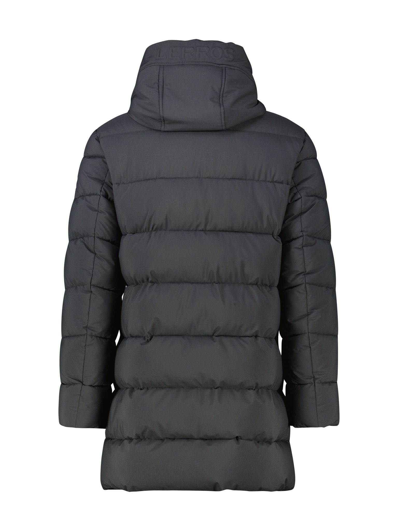 LERROS Steppjacke mitKapuze Winterjacke mit Kapuze und Kordelzug