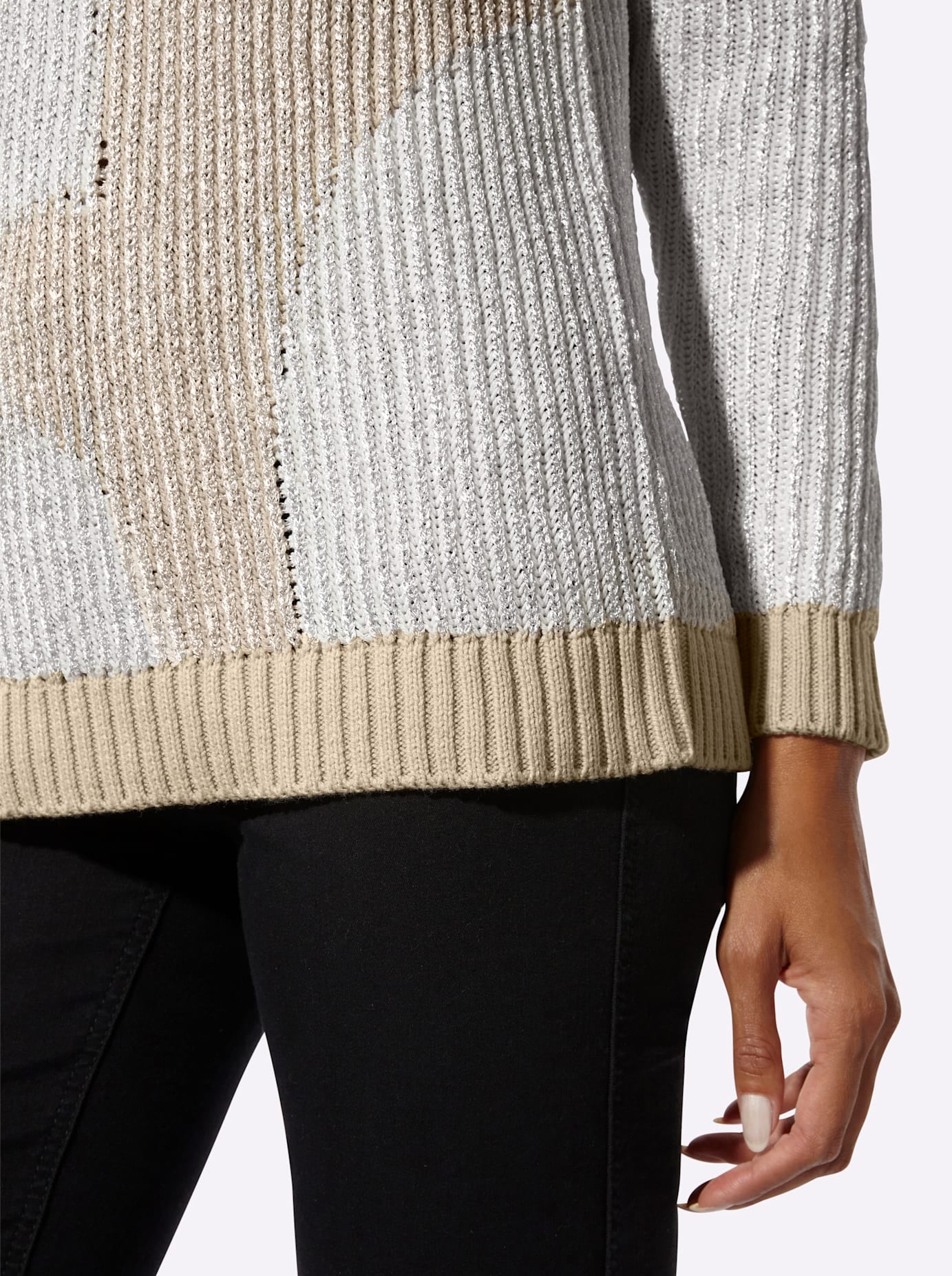 creation L Strickpullover »Pullover«