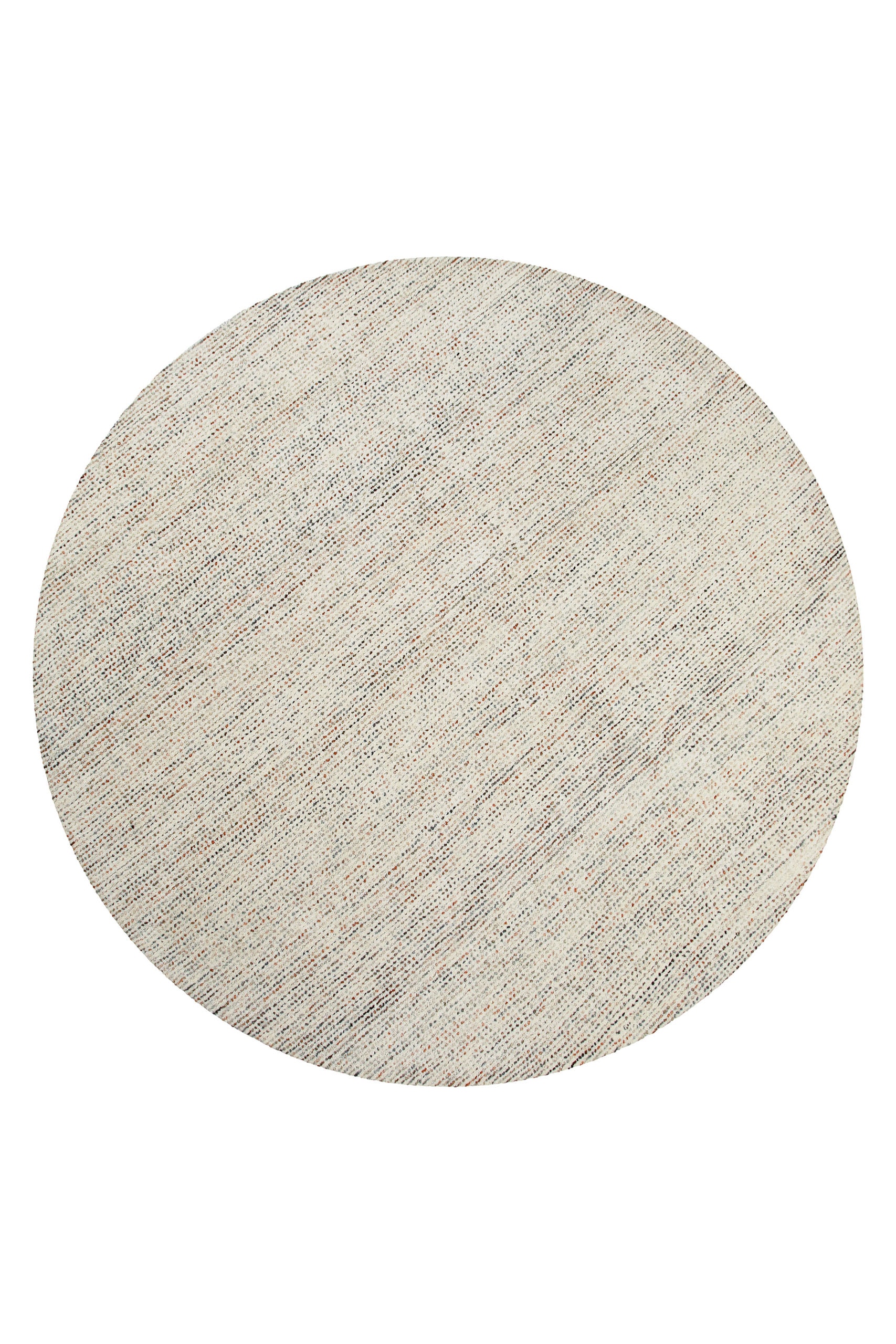 Wecon home Teppich »Hamptons THIRTYTWO« rund 15 mm Höhe Kurzflor, Wohnzimmer, Schlafzimmer, elegant, robust, Linien Muster