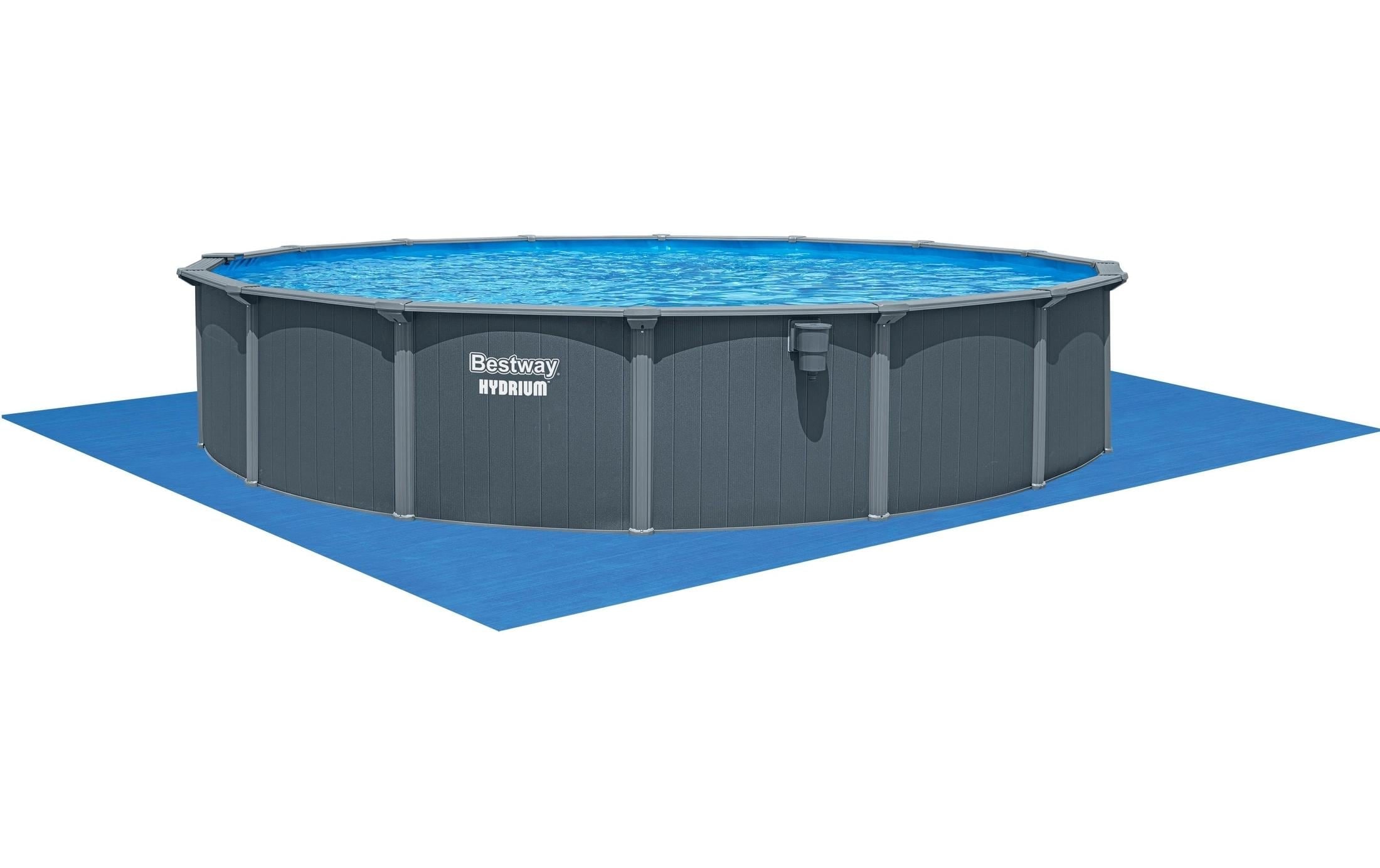 Bestway Piscine »Hydrium Komplett-Set 732 x 132 cm«