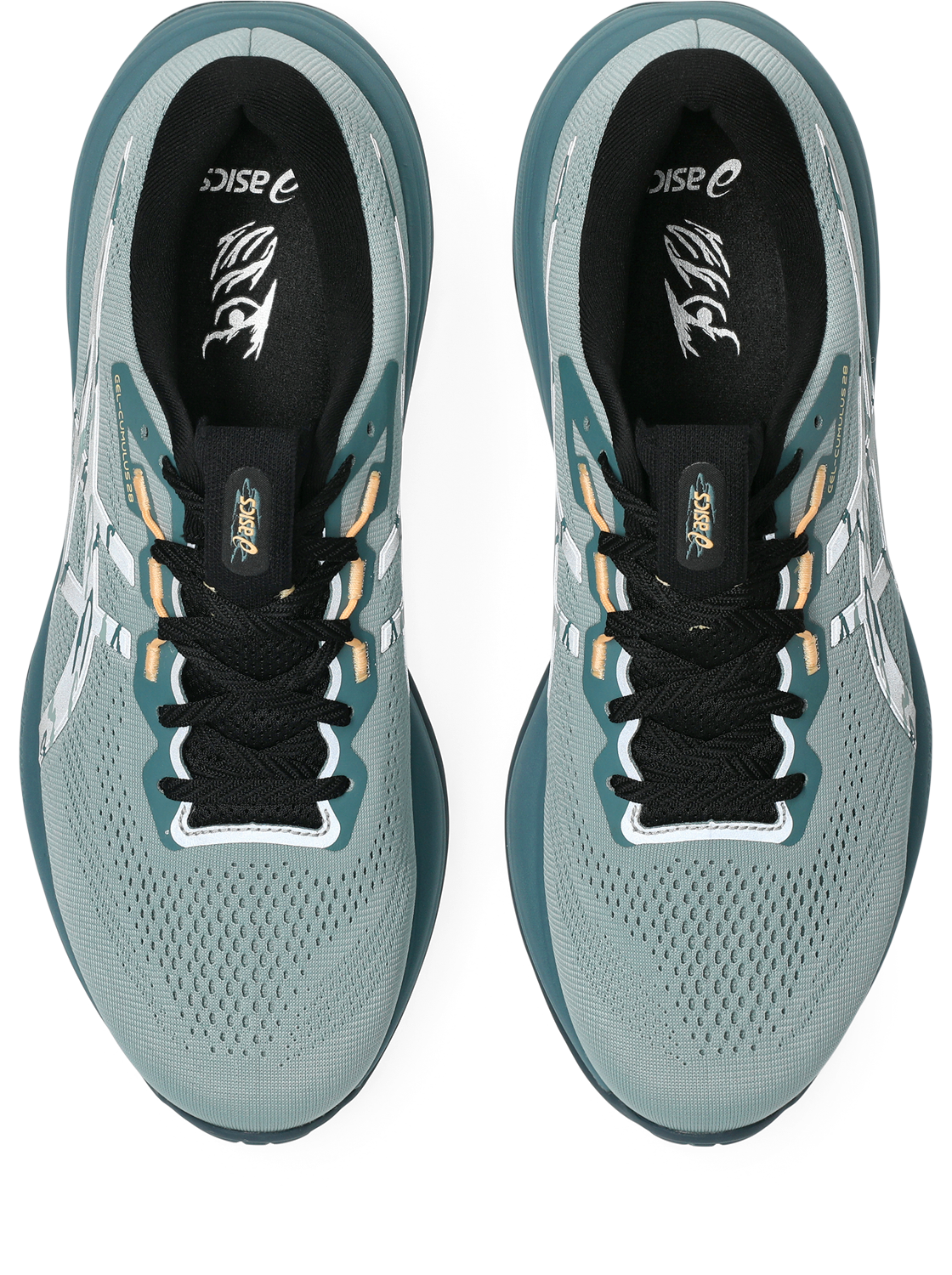 Asics Laufschuh »GEL-CUMULUS 28 LITE-SHOW«  mit reflektierenden Details