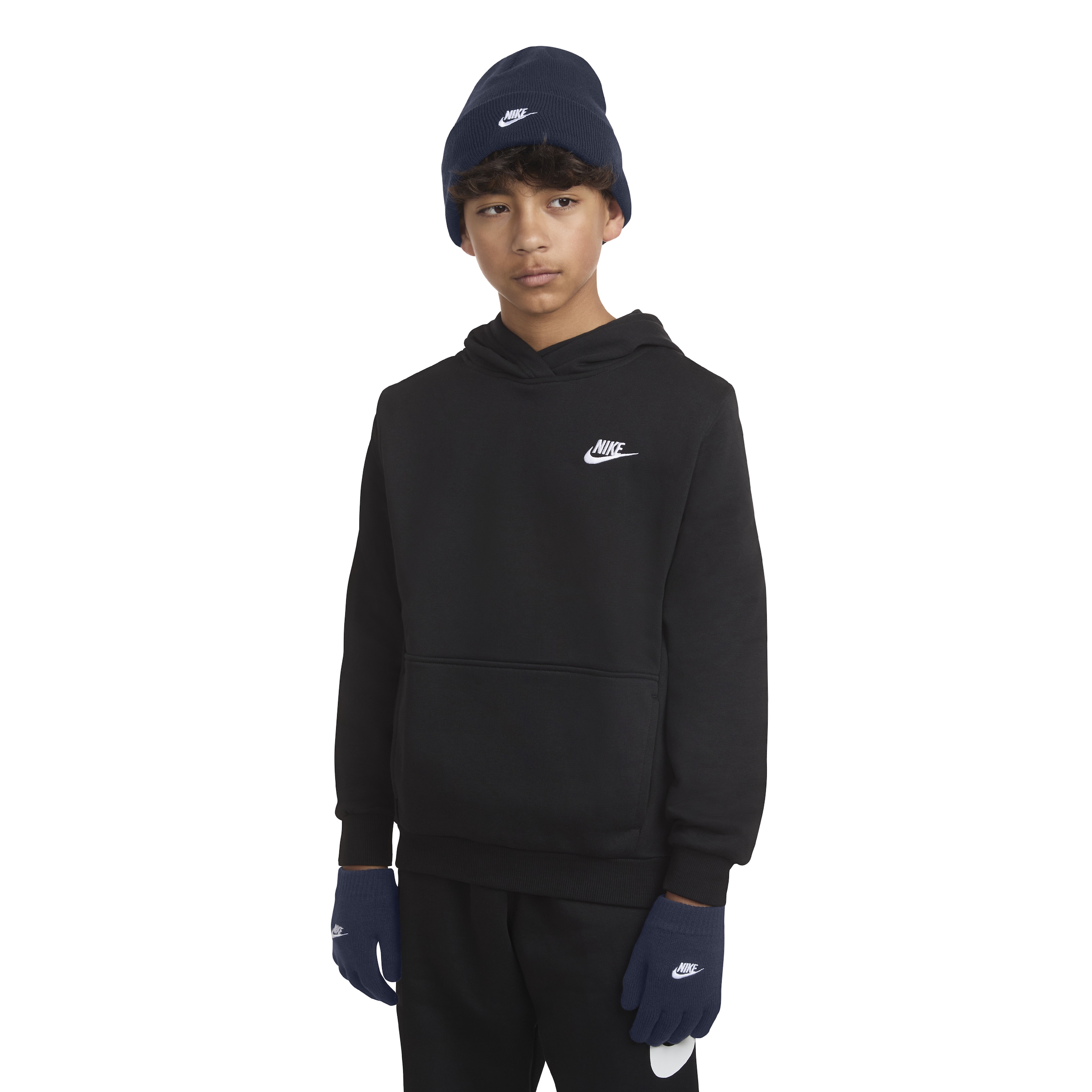 Nike Sportswear Bonnet »und Handschuhe Set NAN FUTURA BEANIE/GLOVE SET« Set, 2 cuis für Kinder