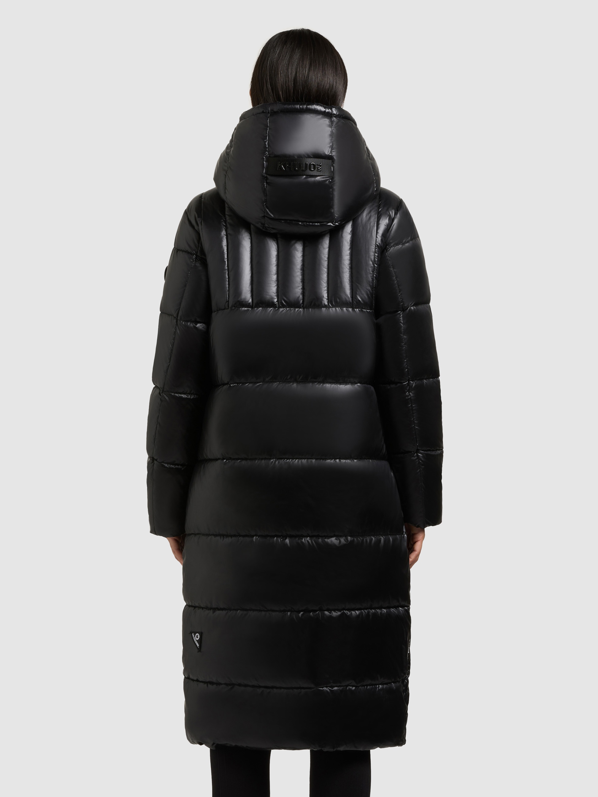 khujo Steppmantel »NASHI«