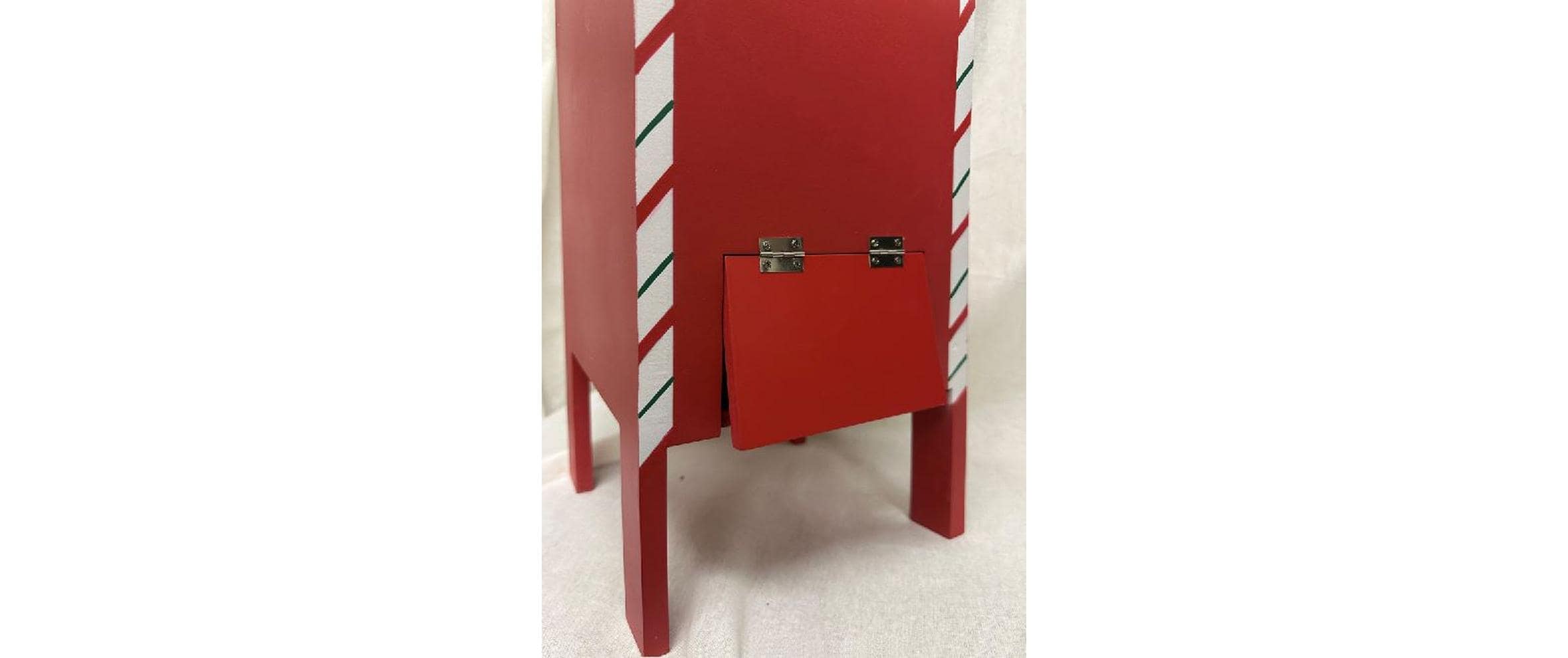 Dameco Figurine de Noël »Deko Briefkasten Santa«