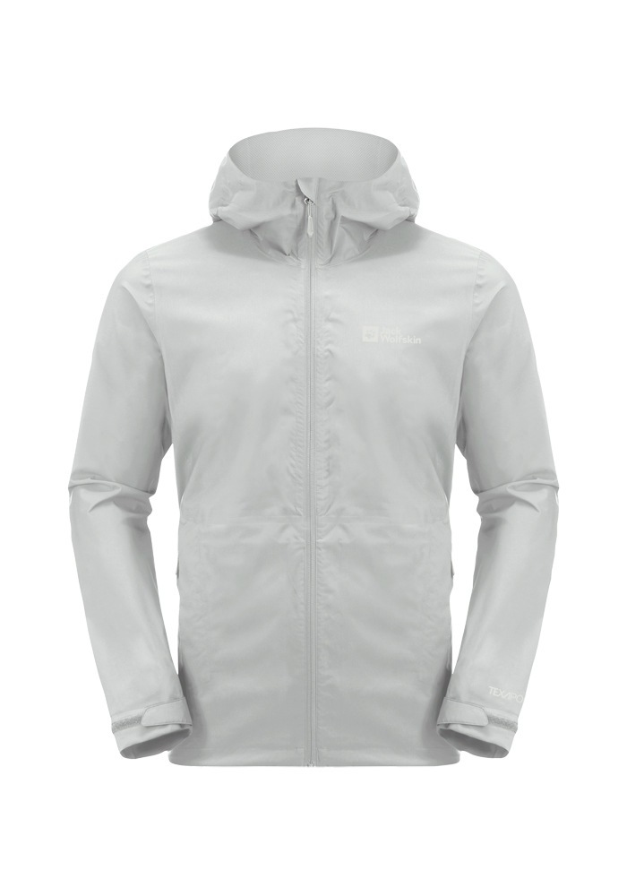 Jack Wolfskin Veste fonctionnelle »ELSBERG 2.5L JKT M« mit Kapuze